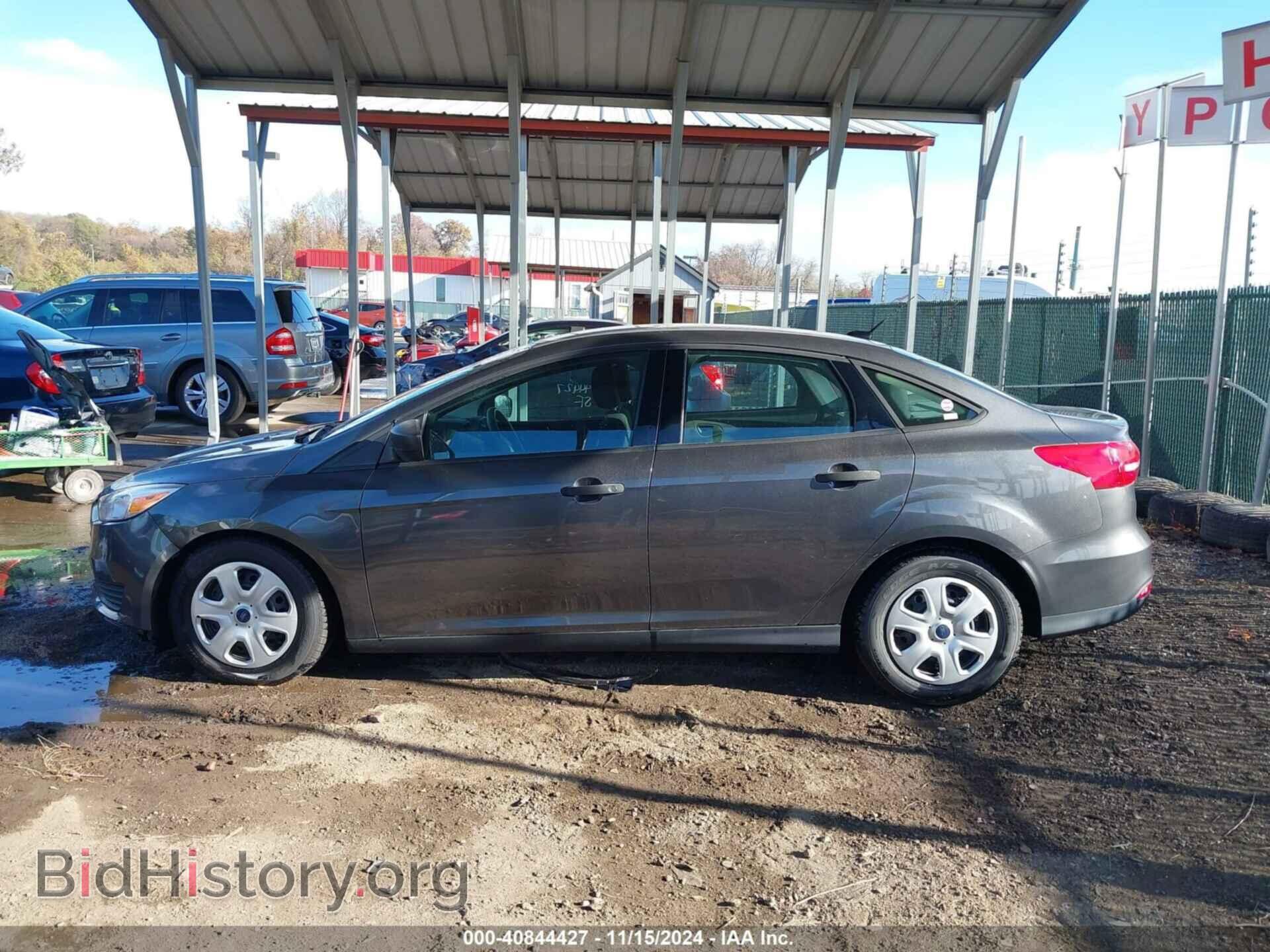 2016 FORD FOCUS - VIN: 1FADP3E22GL305085 - Photo 15