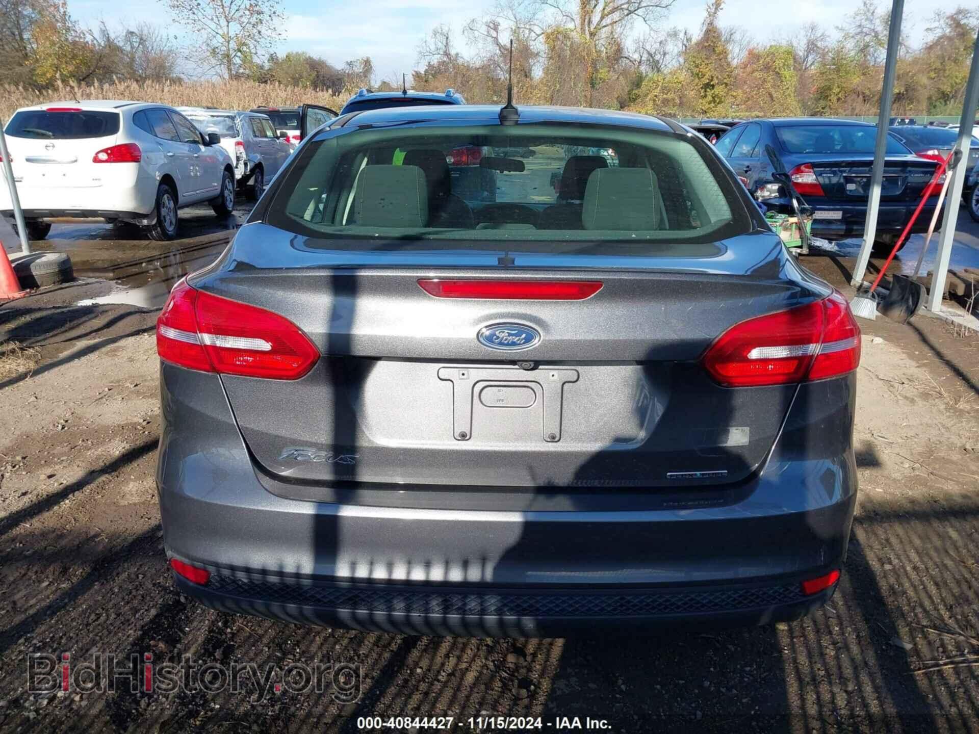 2016 FORD FOCUS - VIN: 1FADP3E22GL305085 - Photo 17