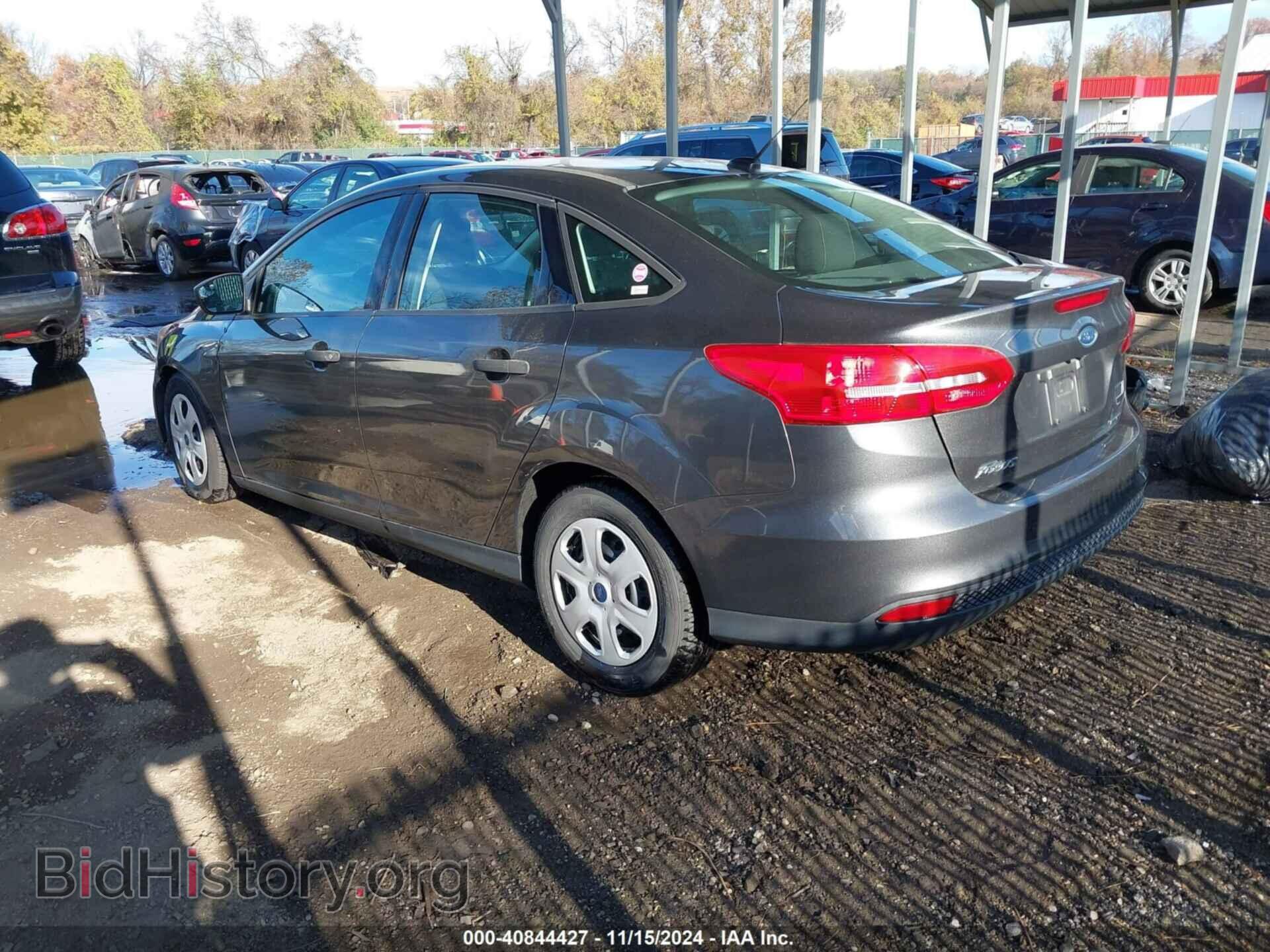 2016 FORD FOCUS - VIN: 1FADP3E22GL305085 - Photo 3