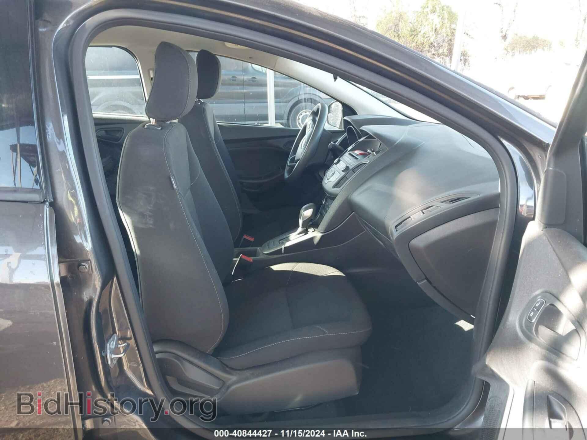 2016 FORD FOCUS - VIN: 1FADP3E22GL305085 - Photo 5