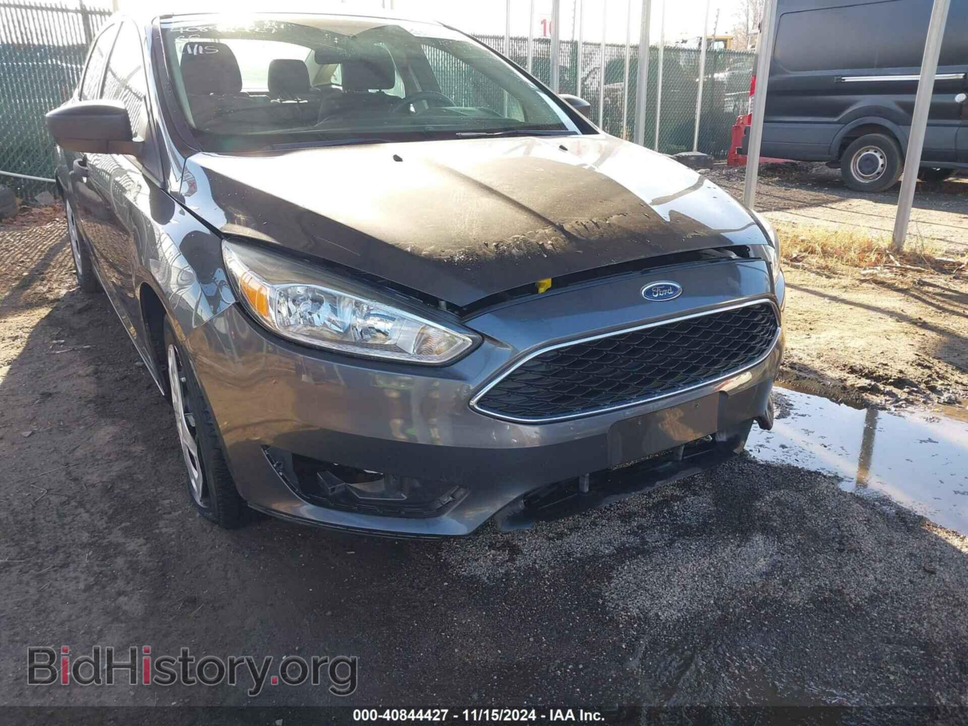 2016 FORD FOCUS - VIN: 1FADP3E22GL305085 - Photo 6