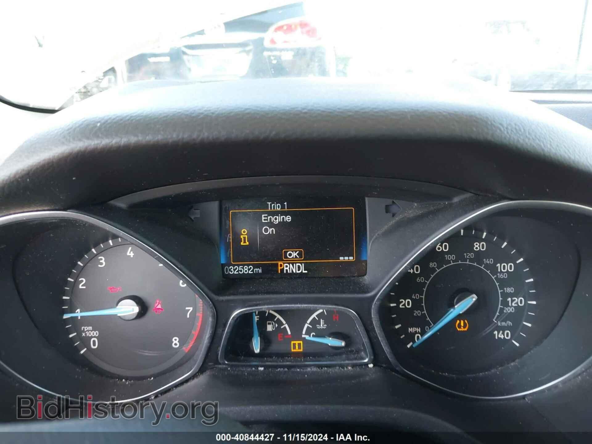 2016 FORD FOCUS - VIN: 1FADP3E22GL305085 - Photo 7