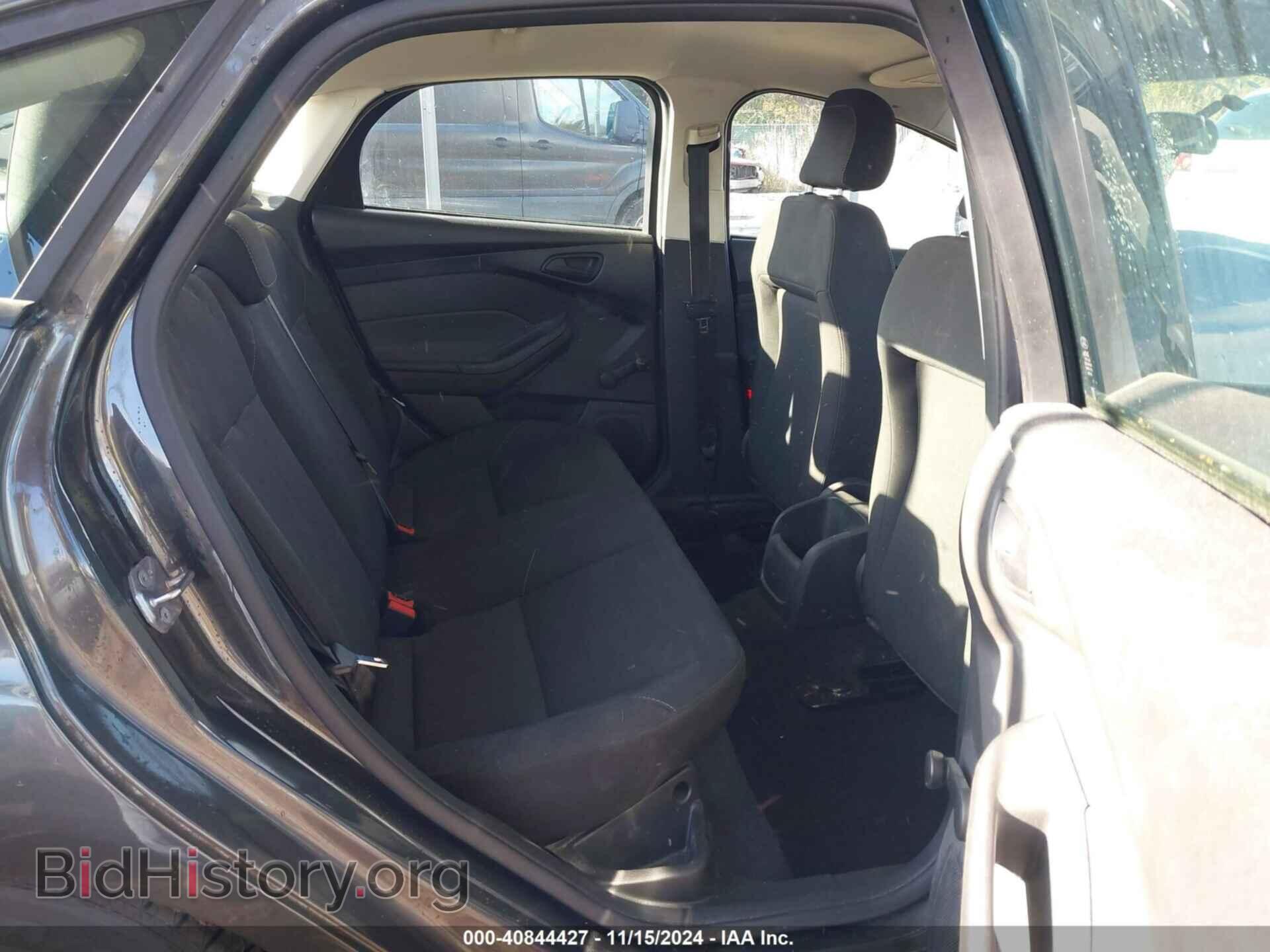 2016 FORD FOCUS - VIN: 1FADP3E22GL305085 - Photo 8