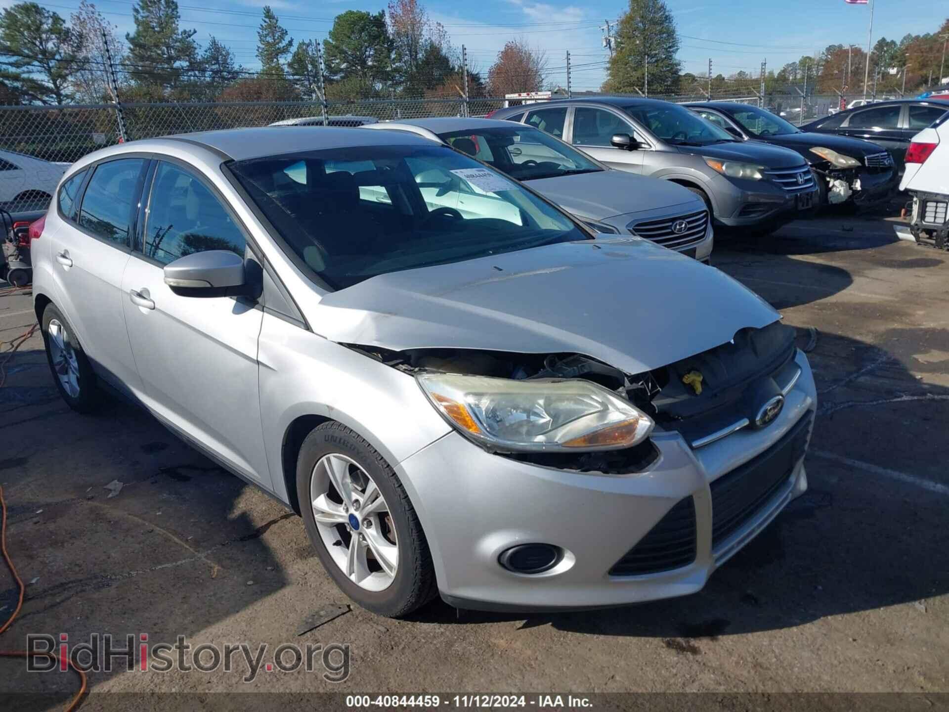 Photo 1FADP3K20EL435741 - FORD FOCUS 2014