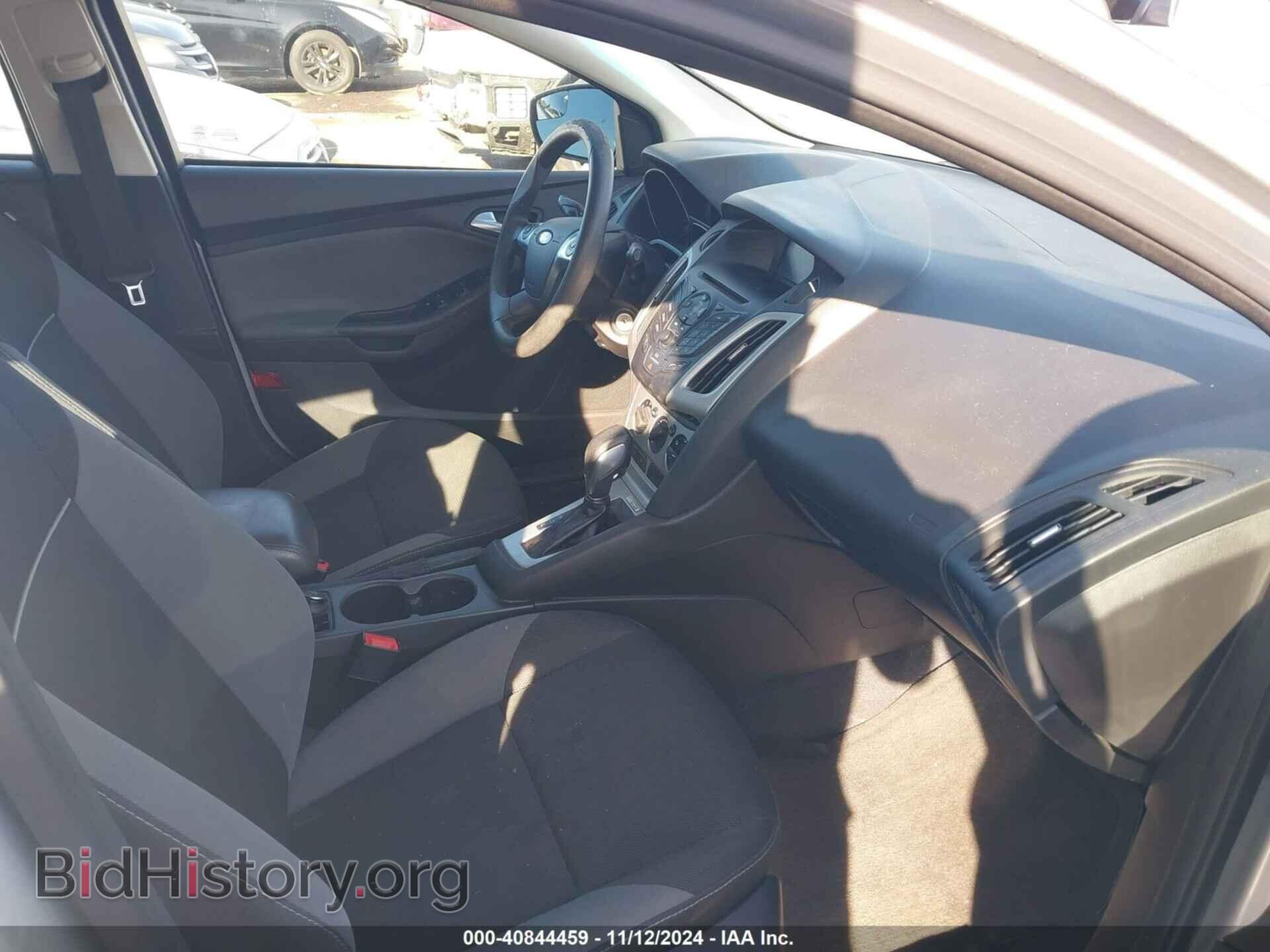 2014 FORD FOCUS - VIN: 1FADP3K20EL435741 - Фото 5