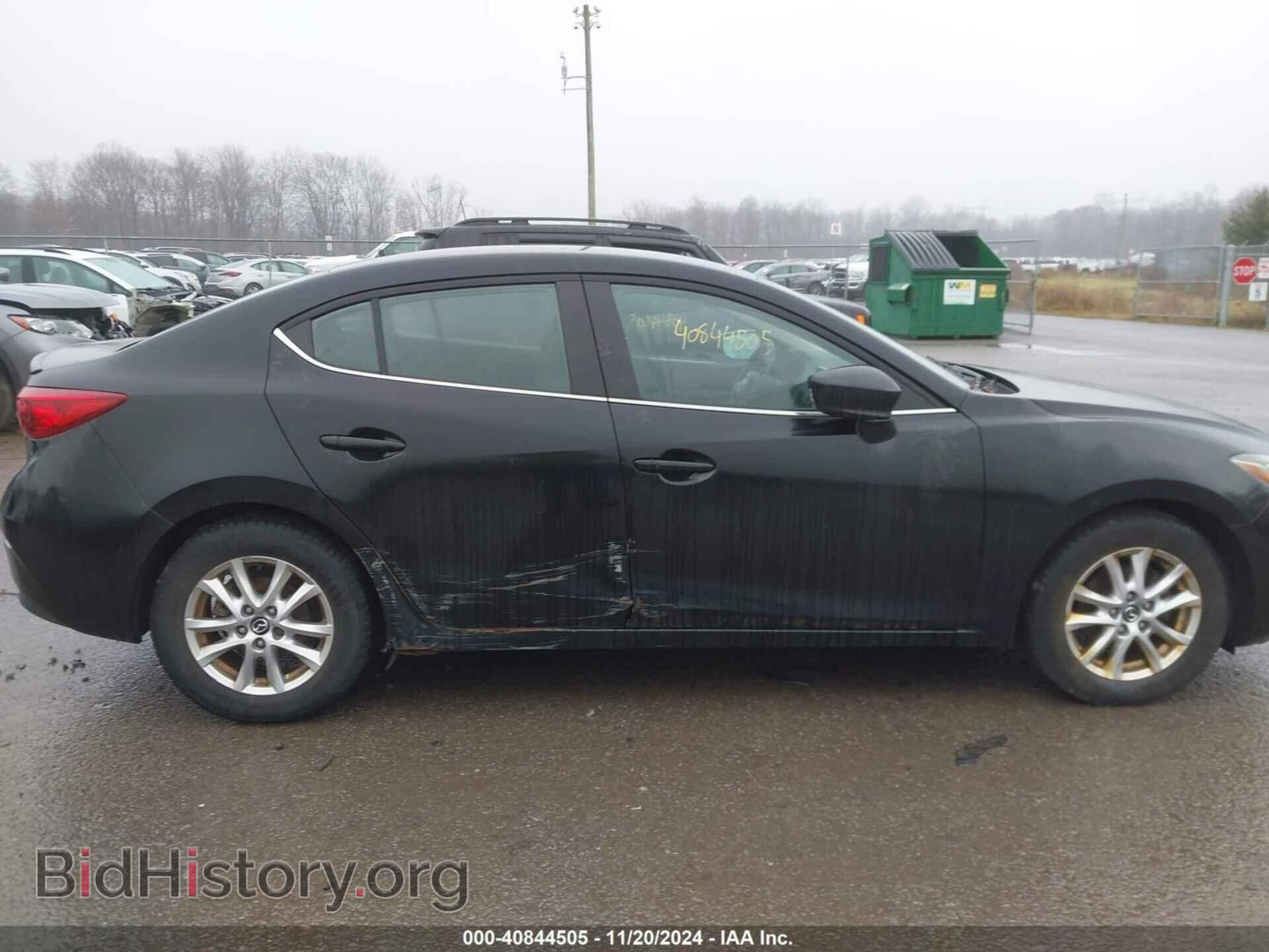 2014 MAZDA MAZDA3 - VIN: JM1BM1V71E1121002 - Photo 13