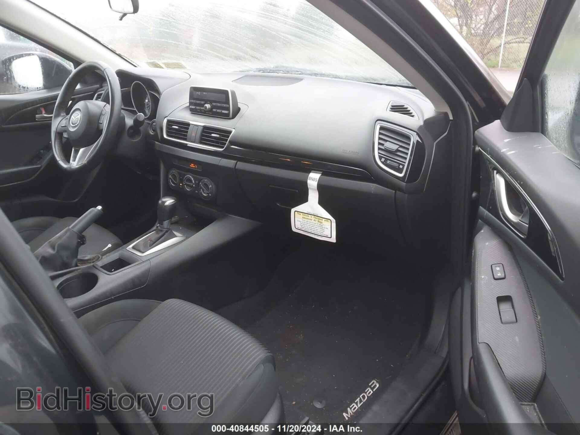 2014 MAZDA MAZDA3 - VIN: JM1BM1V71E1121002 - Photo 5