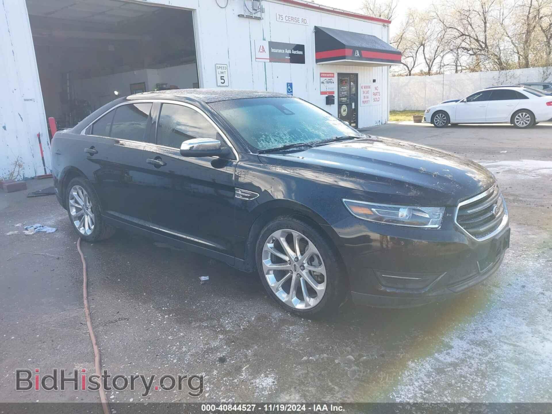 Фотография 1FAHP2F86FG148523 - FORD TAURUS 2015