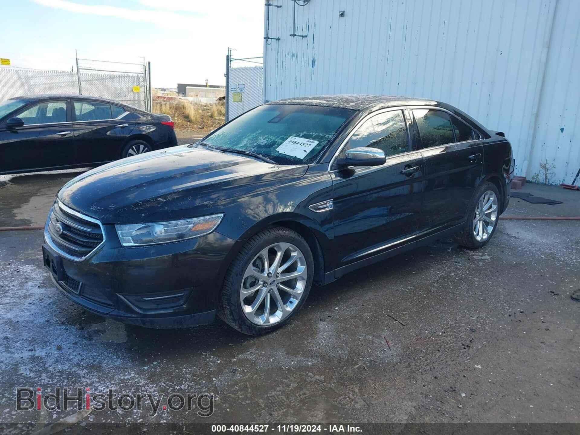 2015 FORD TAURUS - VIN: 1FAHP2F86FG148523 - Фото 2