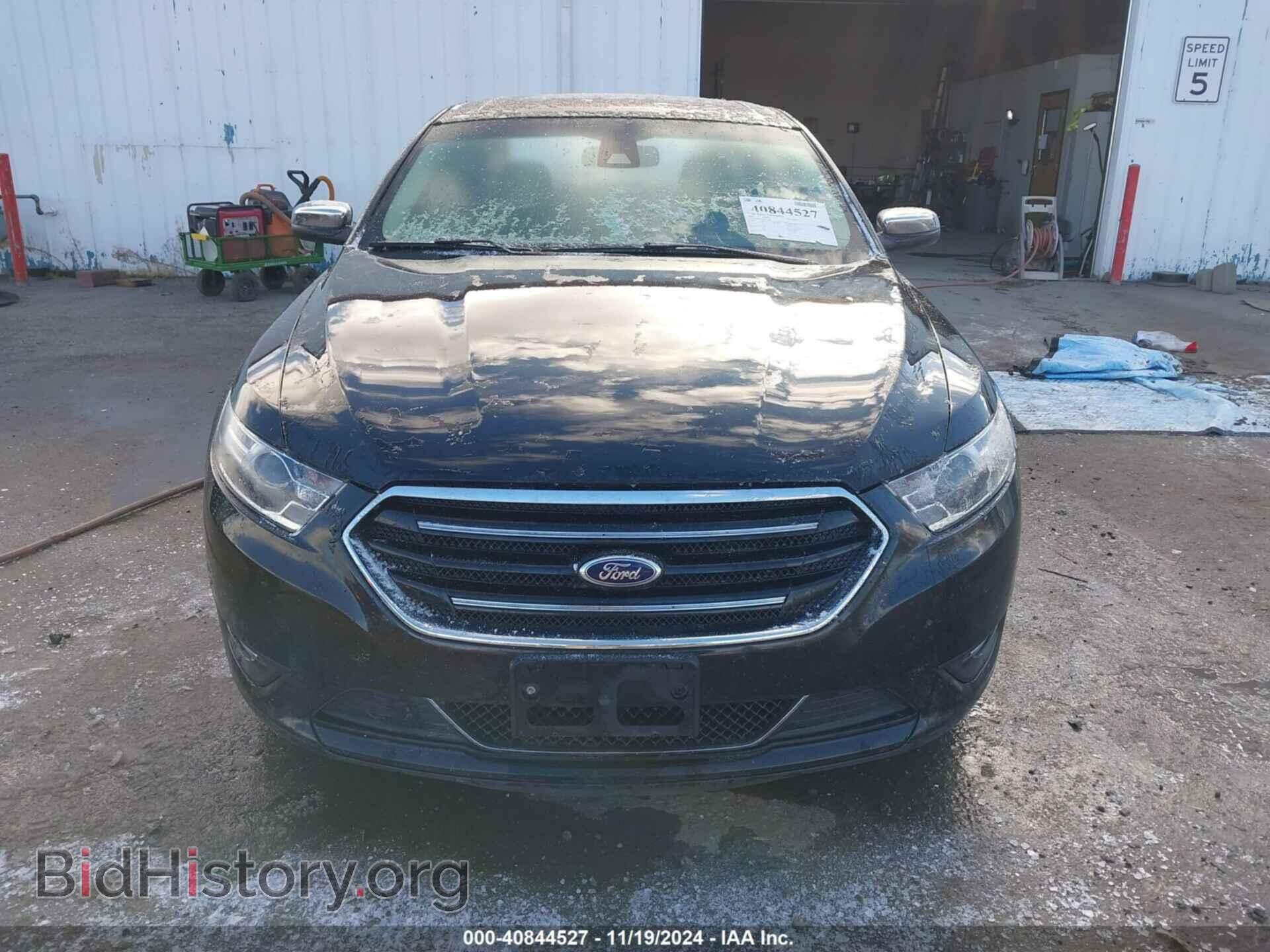 2015 FORD TAURUS - VIN: 1FAHP2F86FG148523 - Фото 12
