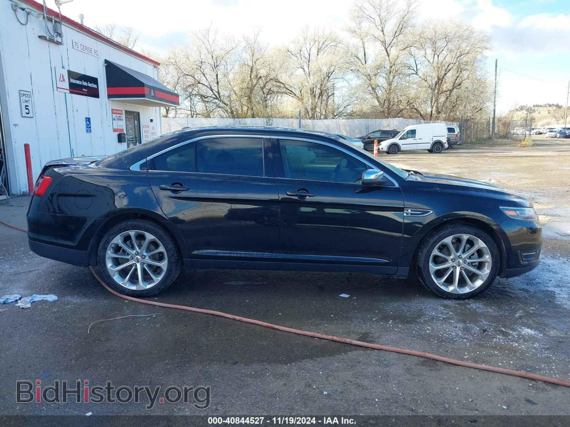 2015 FORD TAURUS - VIN: 1FAHP2F86FG148523 - Фото 13