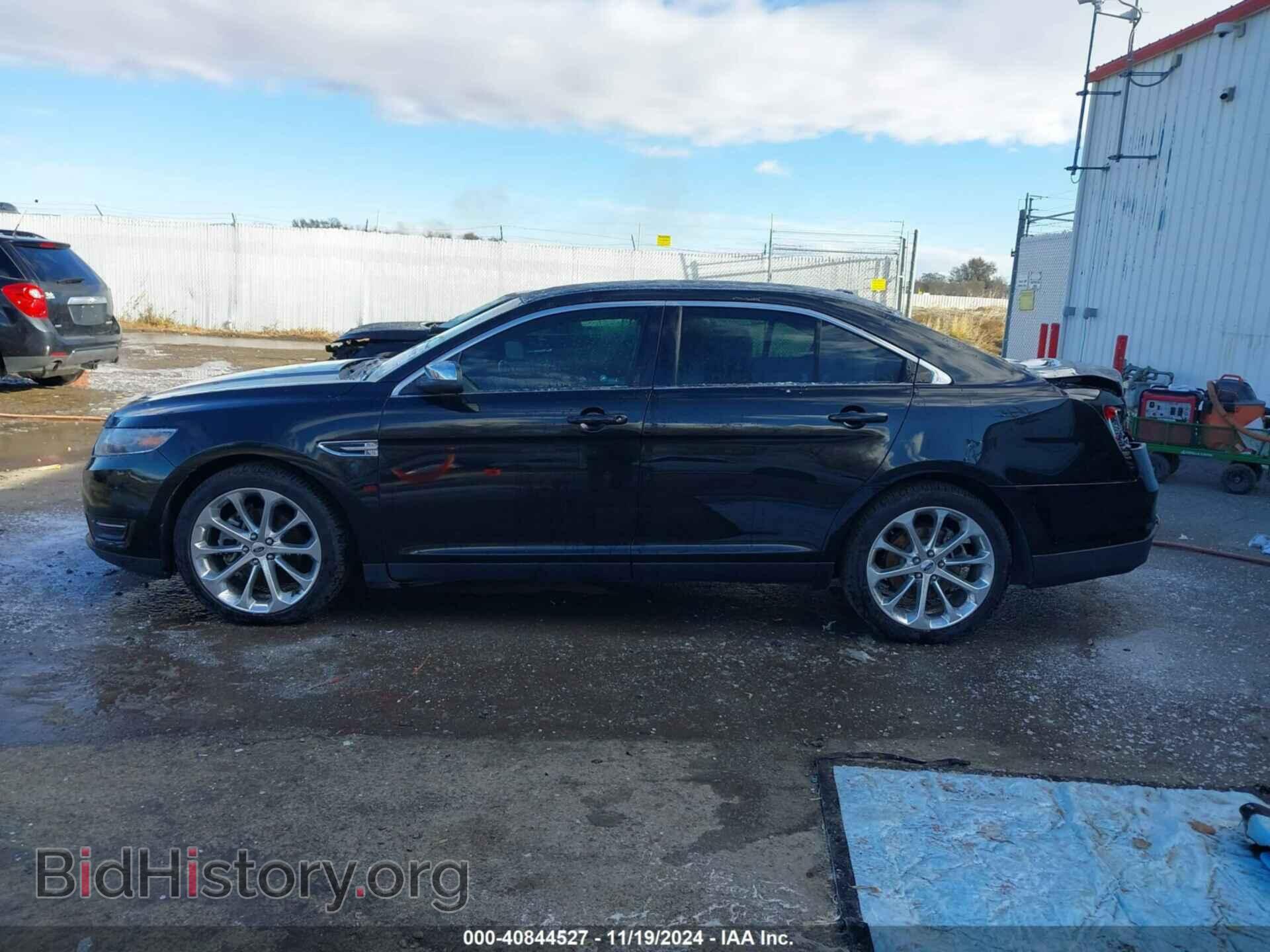 2015 FORD TAURUS - VIN: 1FAHP2F86FG148523 - Фото 14