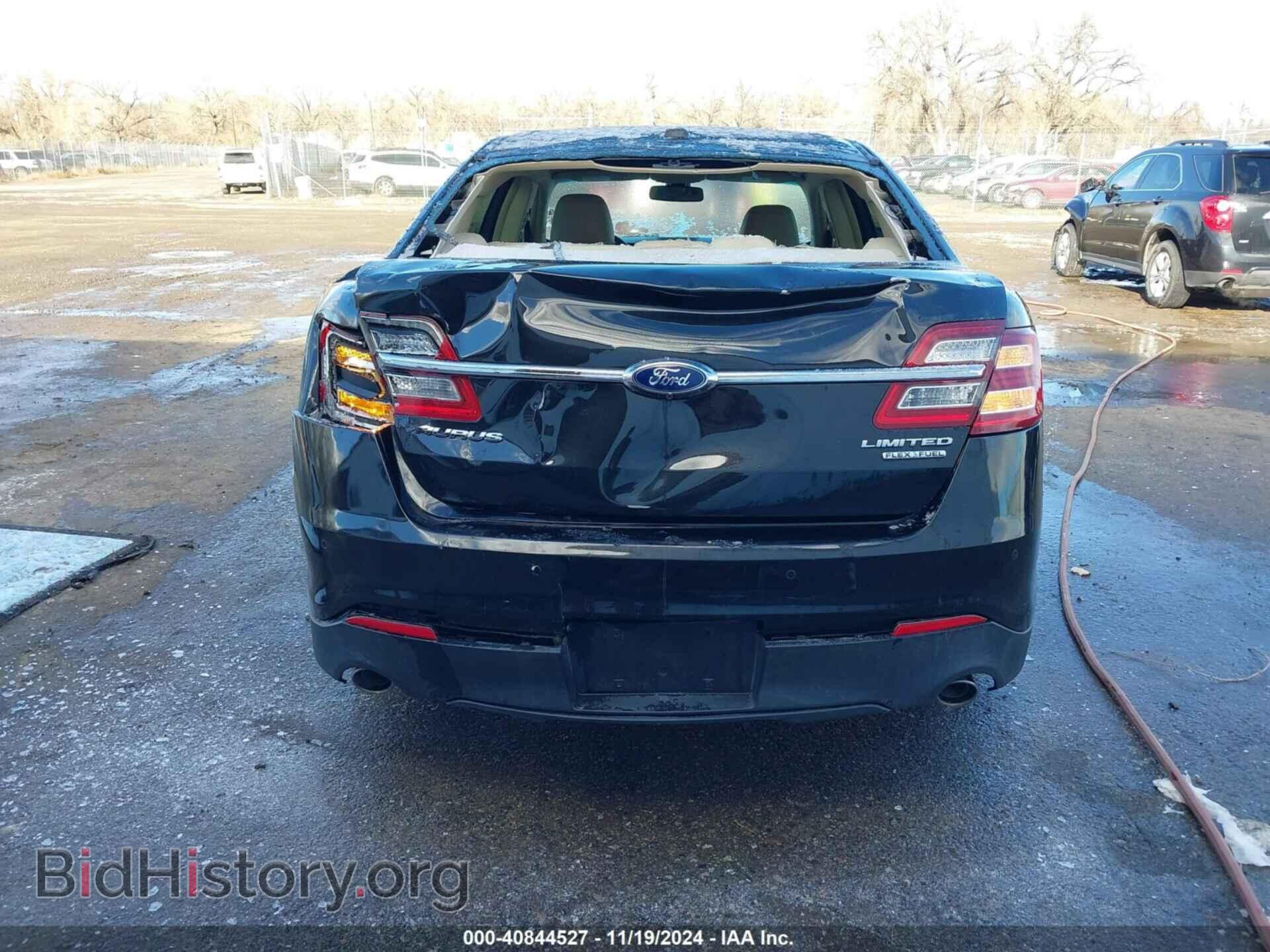 2015 FORD TAURUS - VIN: 1FAHP2F86FG148523 - Фото 16