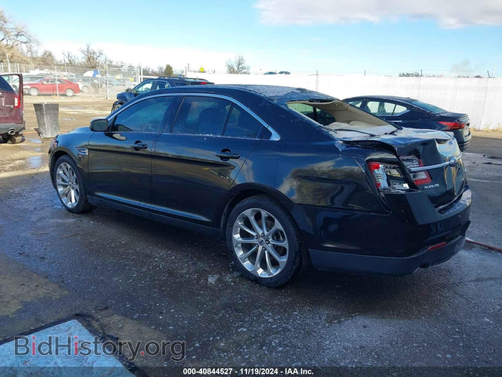 2015 FORD TAURUS - VIN: 1FAHP2F86FG148523 - Фото 3