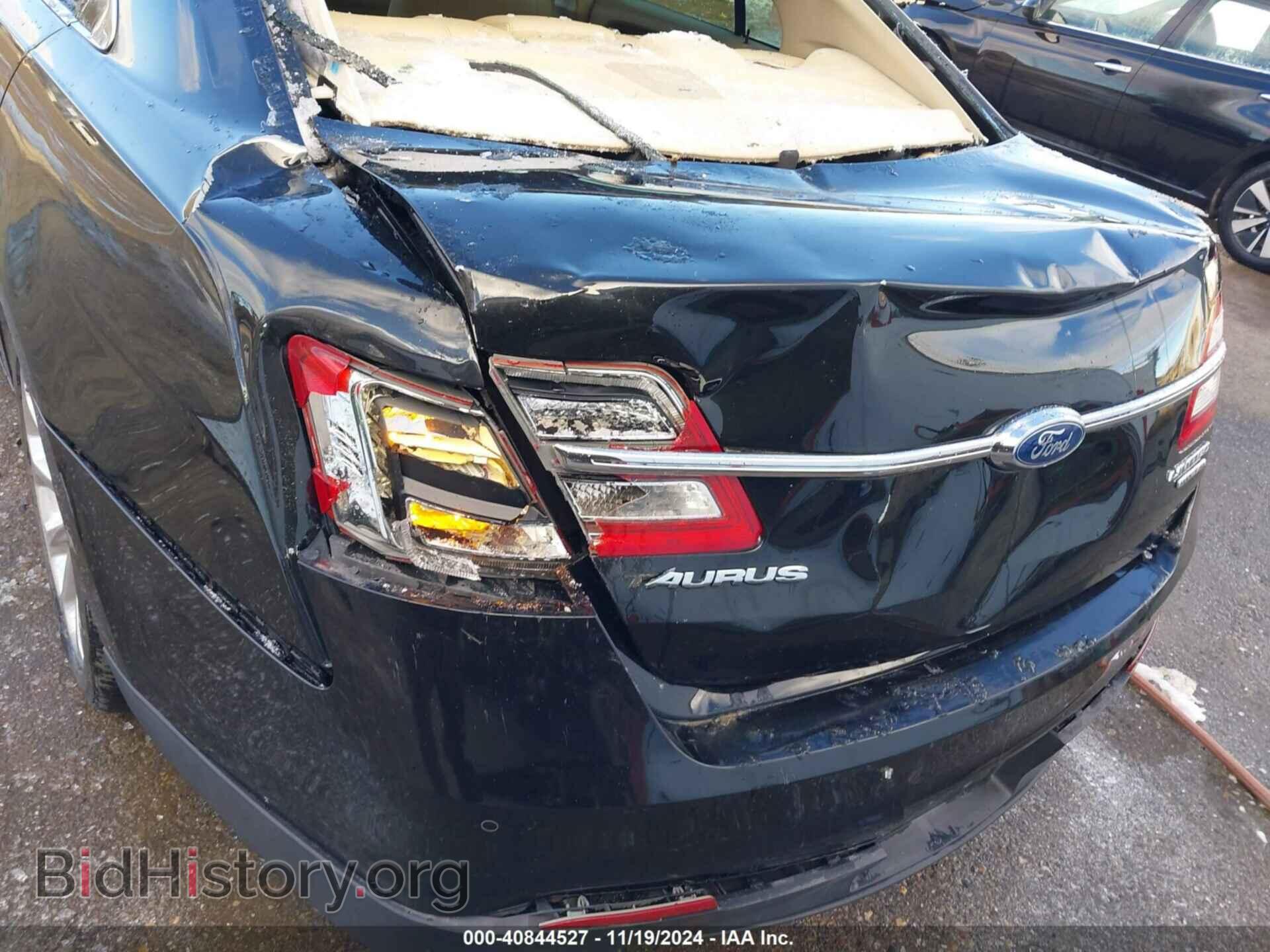 2015 FORD TAURUS - VIN: 1FAHP2F86FG148523 - Фото 6