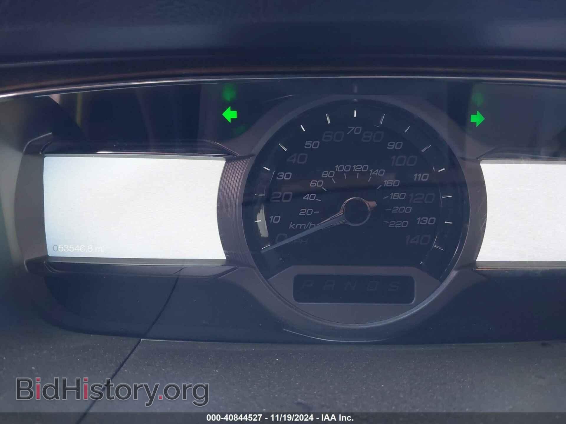 2015 FORD TAURUS - VIN: 1FAHP2F86FG148523 - Фото 7