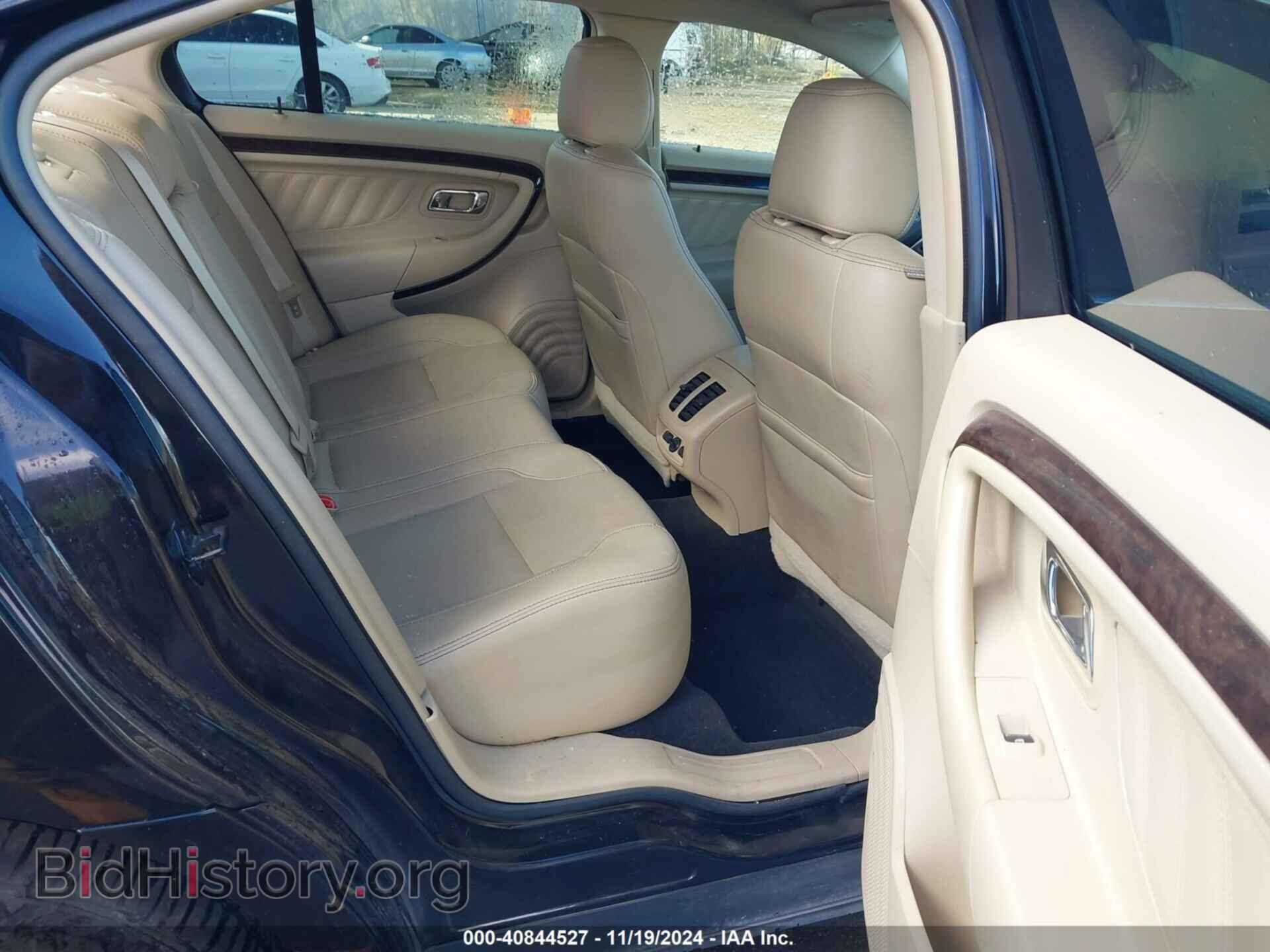 2015 FORD TAURUS - VIN: 1FAHP2F86FG148523 - Фото 8