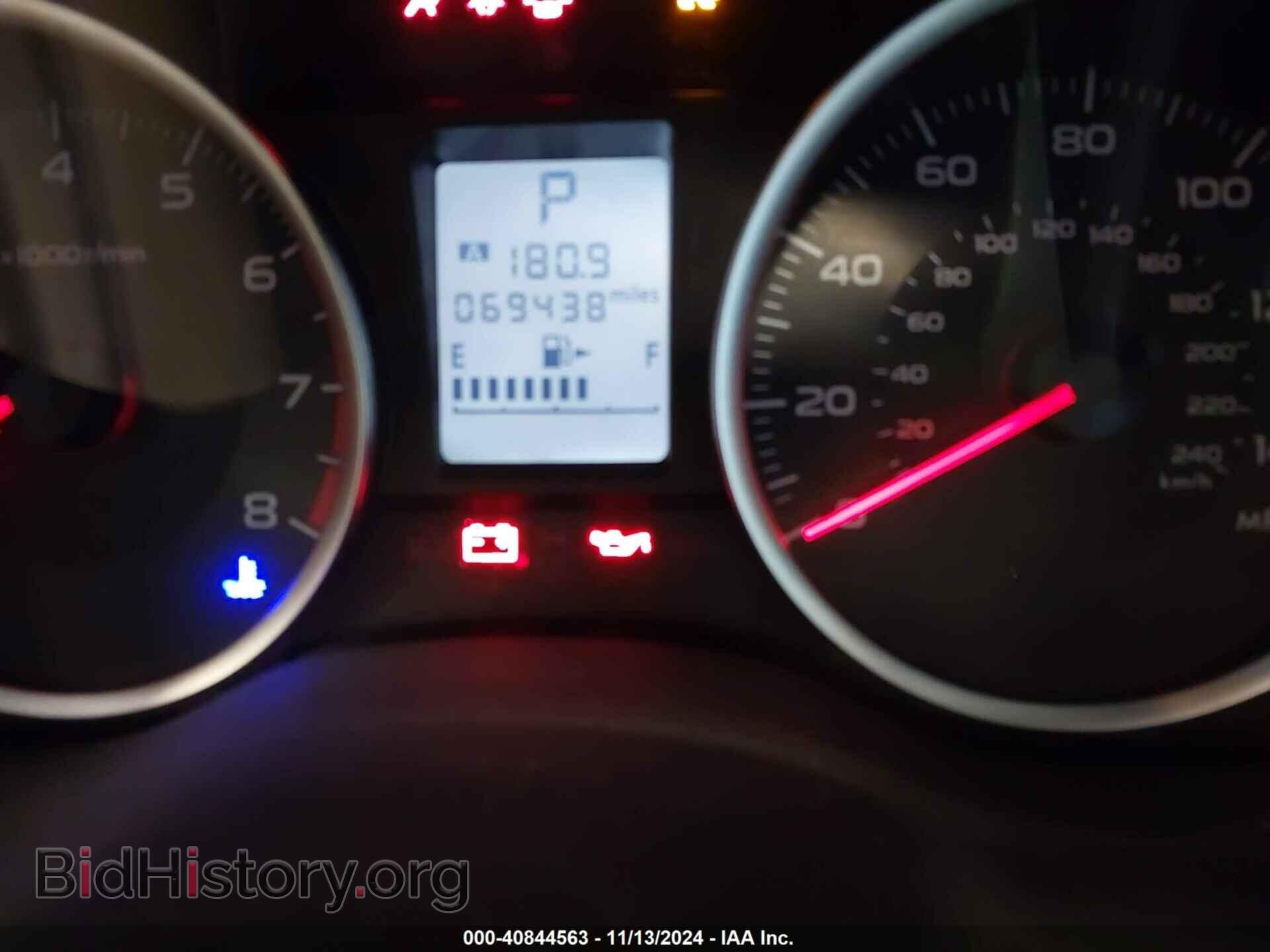 2018 SUBARU FORESTER - VIN: JF2SJAEC2JH579057 - Фото 7