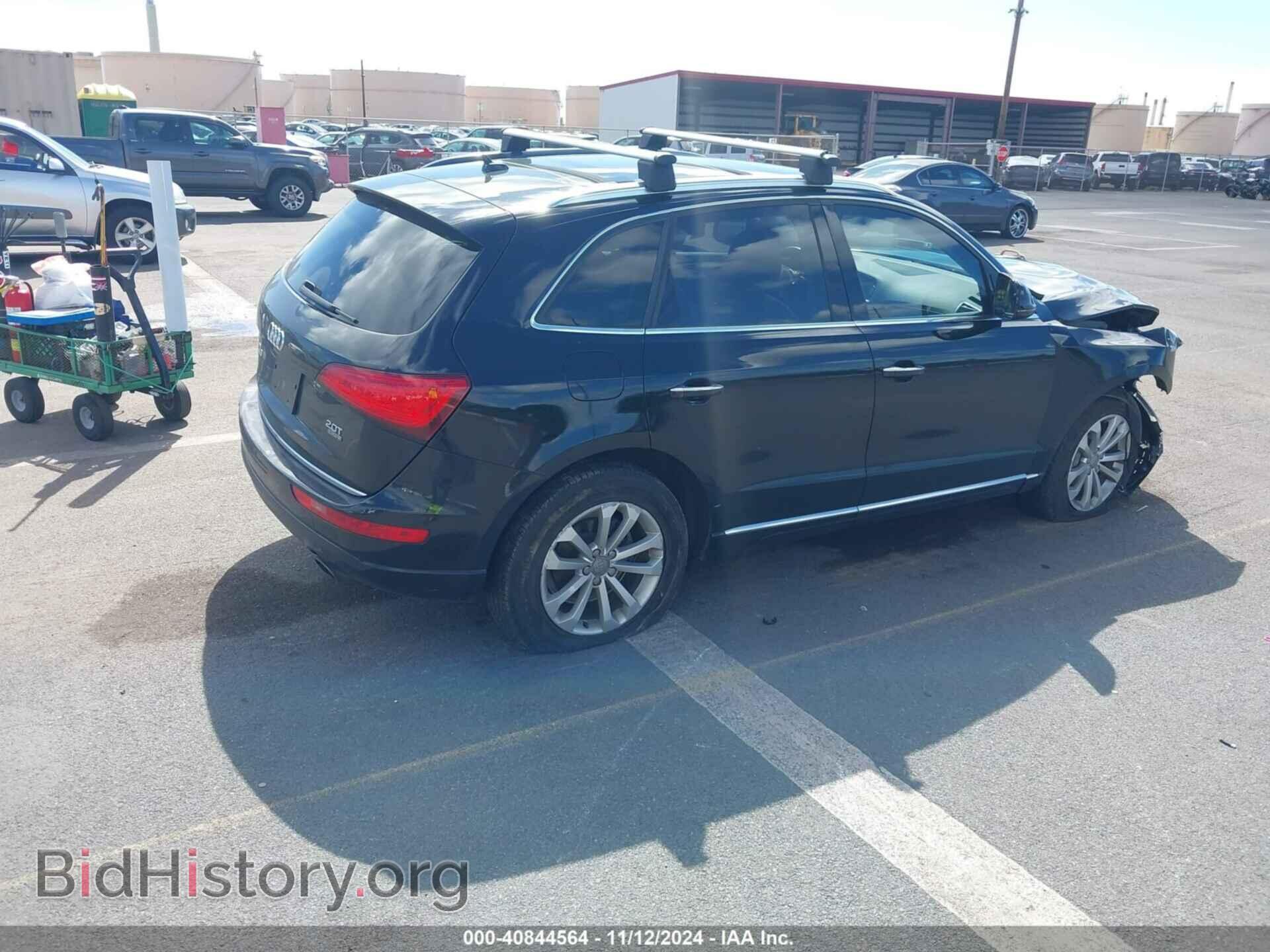 2017 AUDI Q5 - VIN: WA1C2AFPXHA073295 - Фото 4
