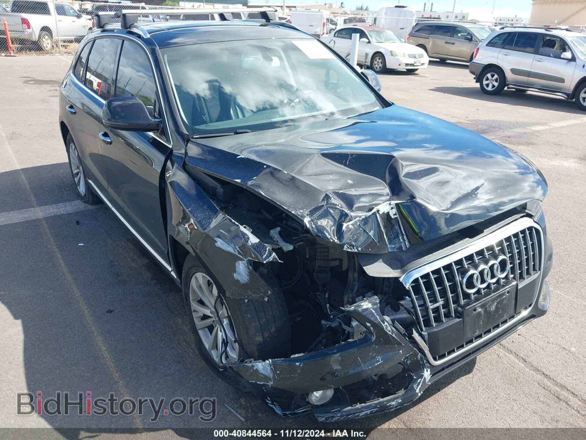 2017 AUDI Q5 - VIN: WA1C2AFPXHA073295 - Фото 6