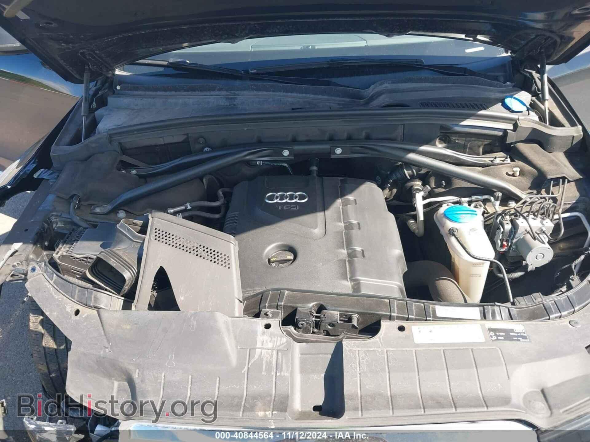 2017 AUDI Q5 - VIN: WA1C2AFPXHA073295 - Фото 10
