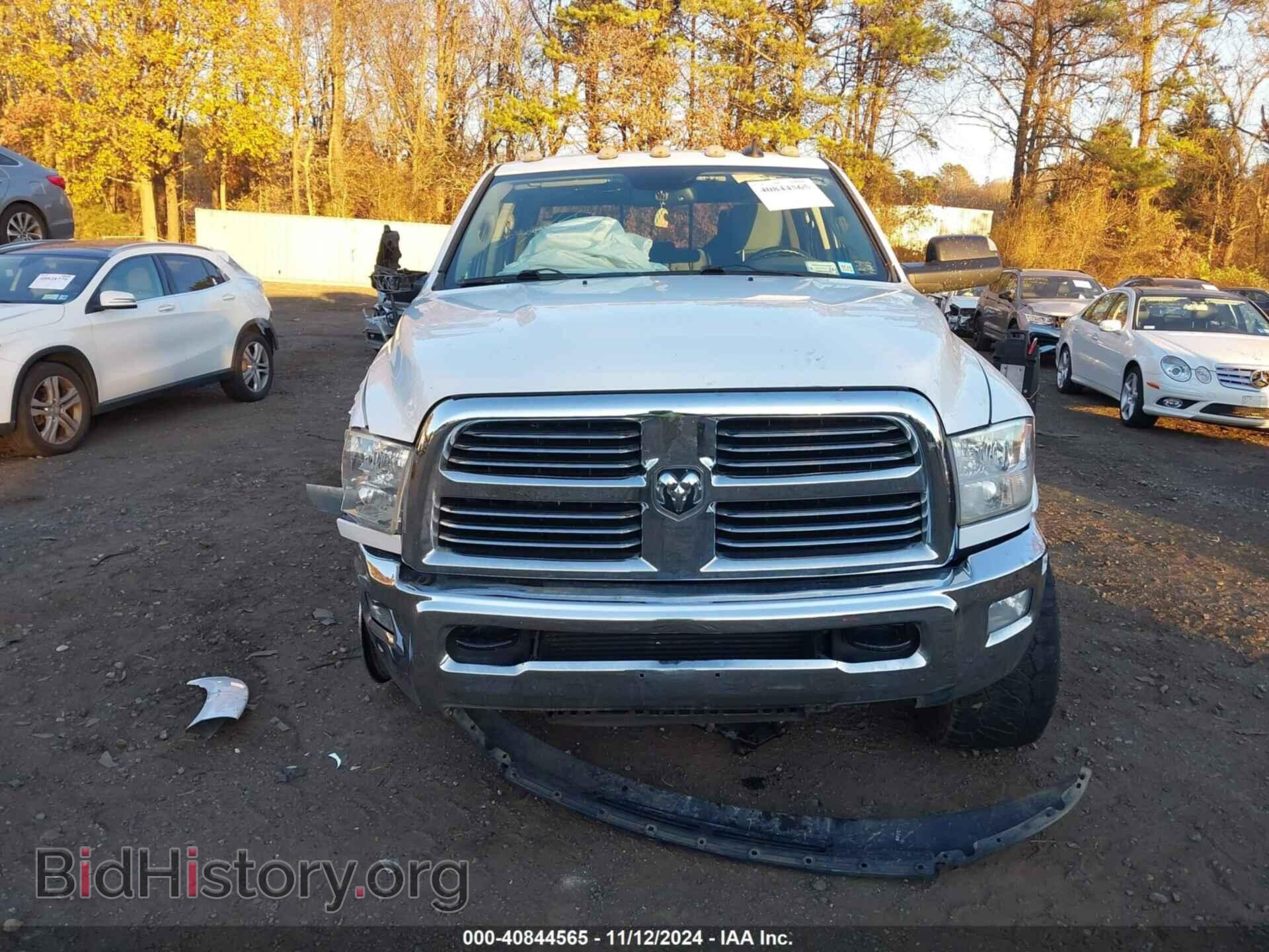 2014 RAM 2500 - VIN: 3C6UR5DLXEG272509 - Фото 11