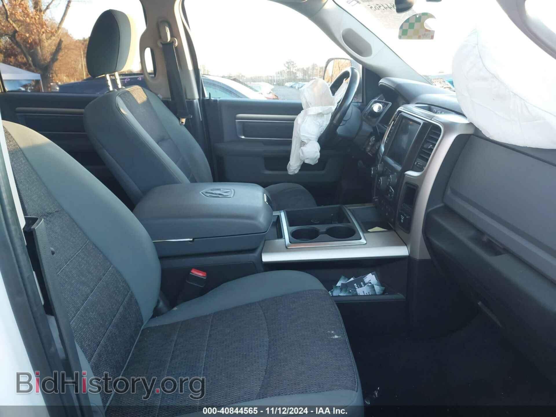 2014 RAM 2500 - VIN: 3C6UR5DLXEG272509 - Фото 5
