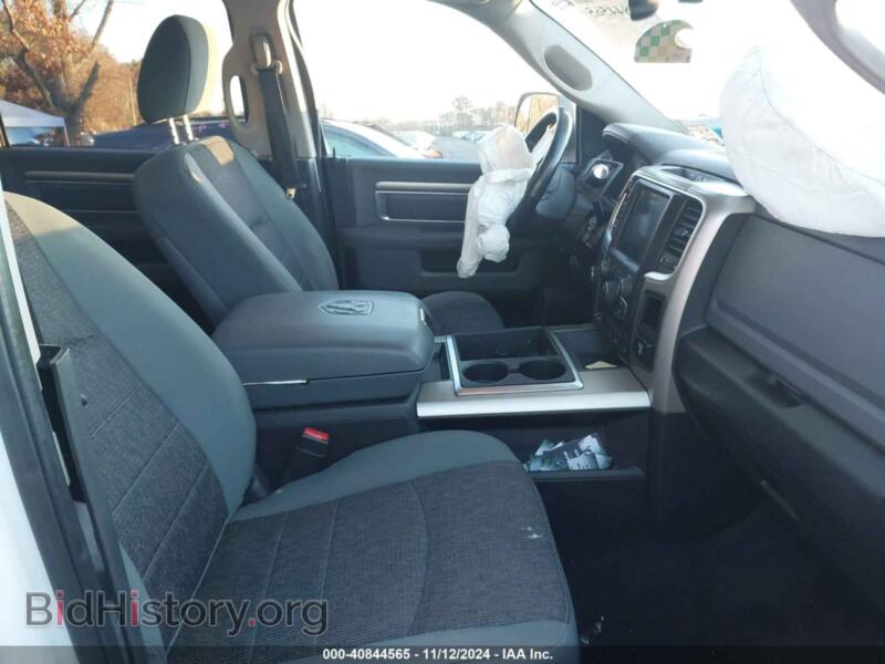 2014 RAM 2500 (VIN 3C6UR5DLXEG272509) — фото 5 из 15