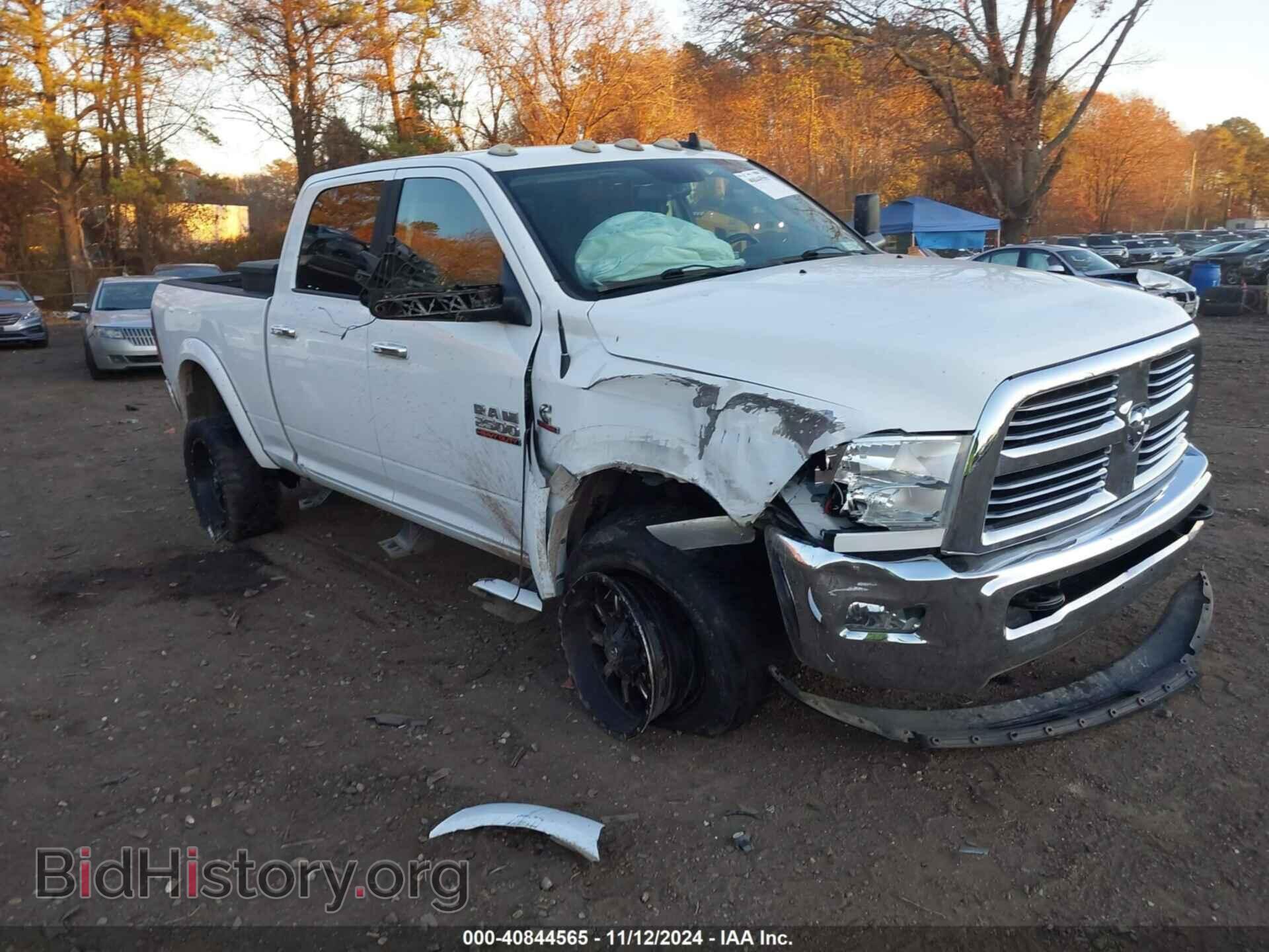 2014 RAM 2500 - VIN: 3C6UR5DLXEG272509 - Фото 6