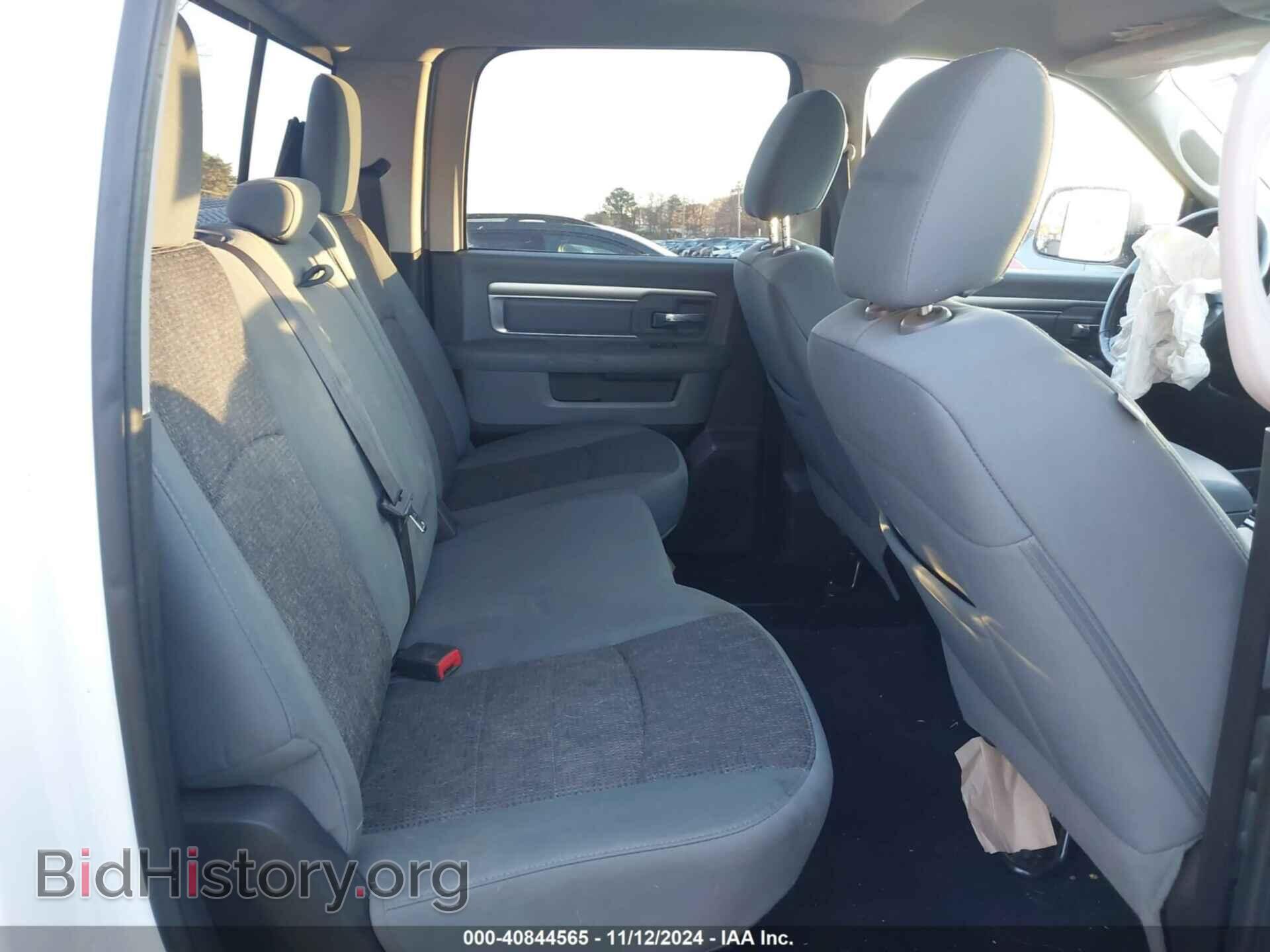 2014 RAM 2500 - VIN: 3C6UR5DLXEG272509 - Фото 8