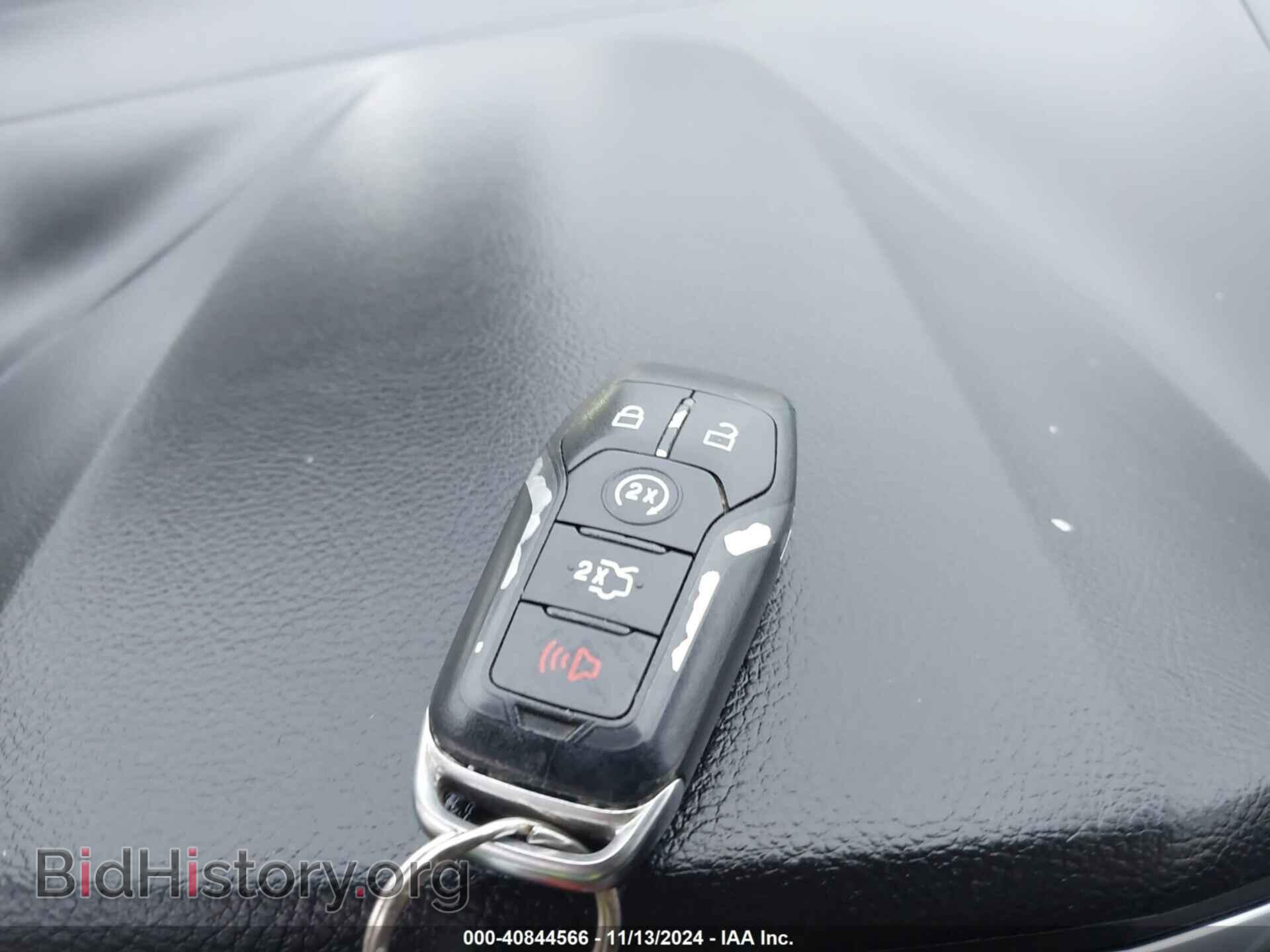 2016 FORD EDGE - VIN: 2FMPK3K84GBB47830 - Photo 11