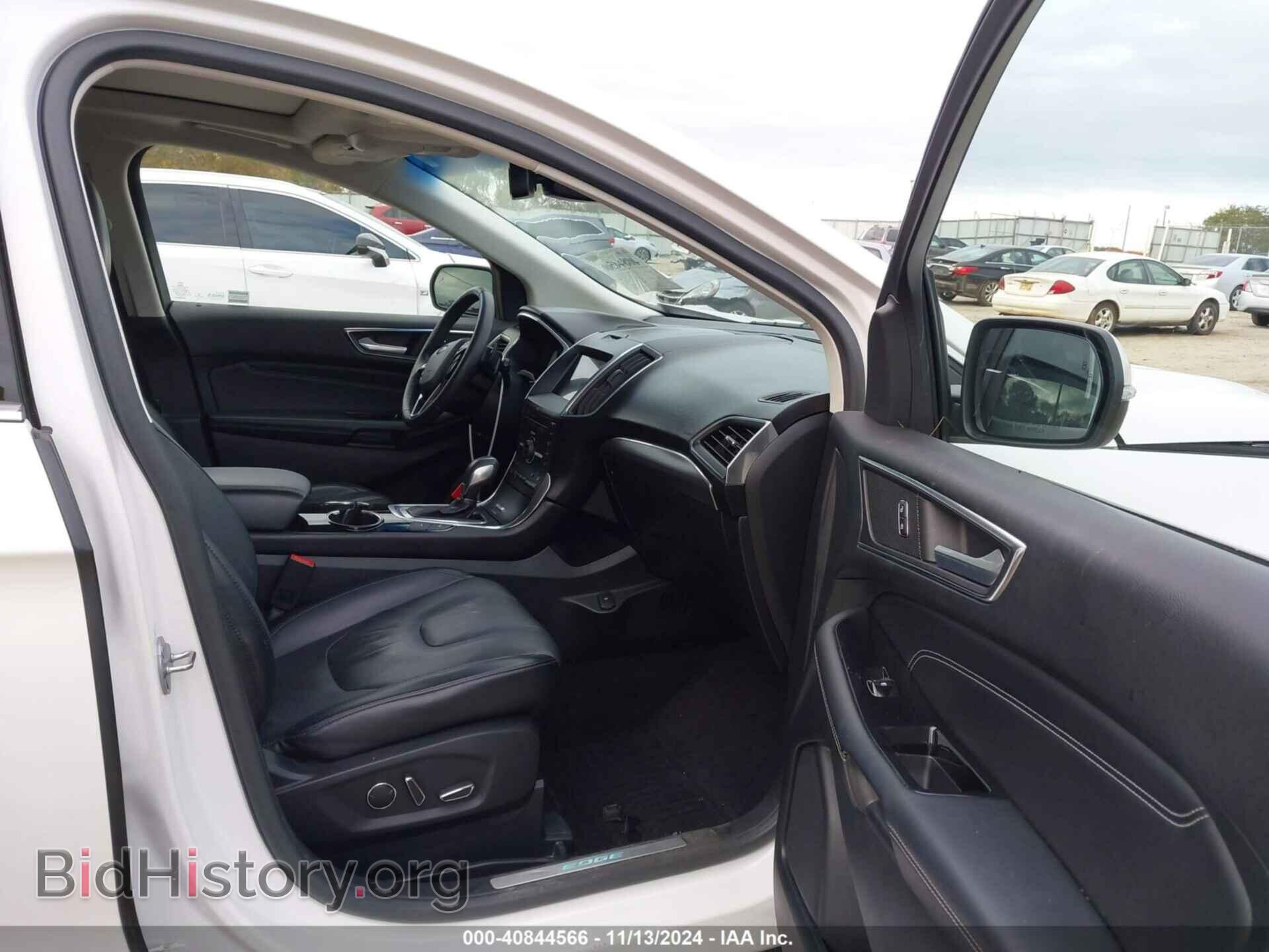 2016 FORD EDGE - VIN: 2FMPK3K84GBB47830 - Photo 5