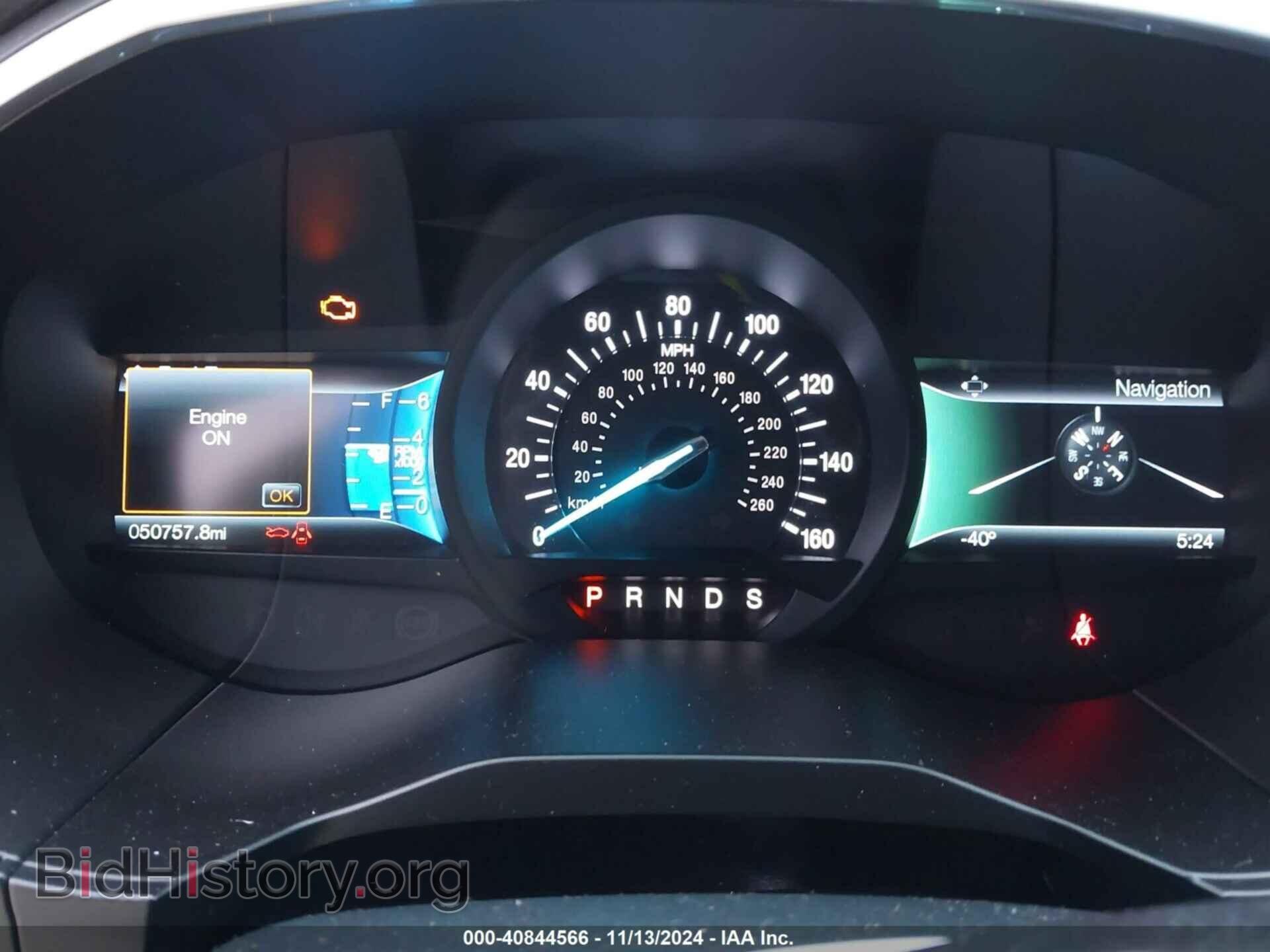 2016 FORD EDGE - VIN: 2FMPK3K84GBB47830 - Photo 7