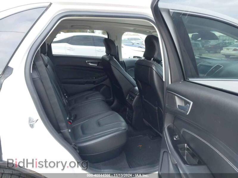 2016 Ford EDGE (VIN 2FMPK3K84GBB47830) — photo 8 of 17