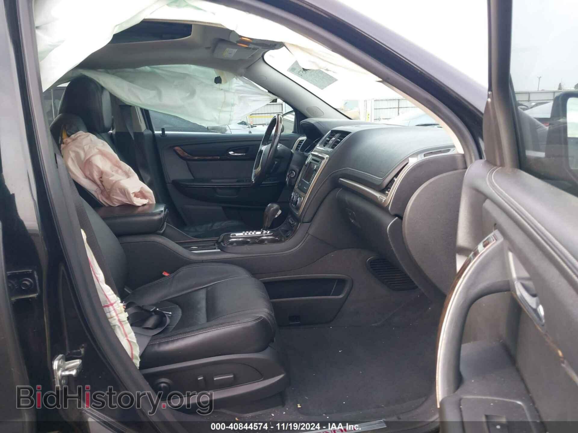 2013 GMC ACADIA - VIN: 1GKKVTKD1DJ207660 - Фото 5