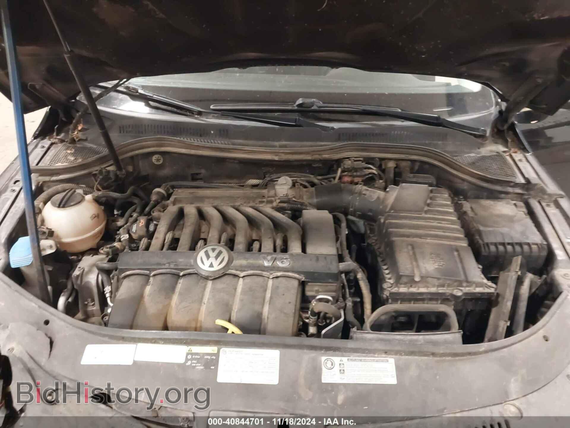 2014 VOLKSWAGEN CC - VIN: WVWGU7ANXEE517662 - Фото 10
