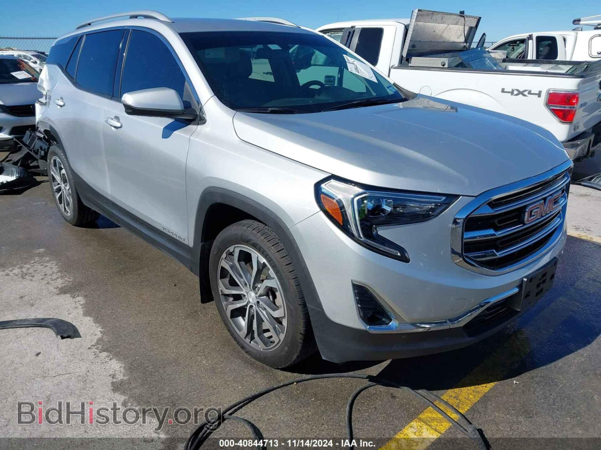 Photo 3GKALPEX9KL280604 - GMC TERRAIN 2019