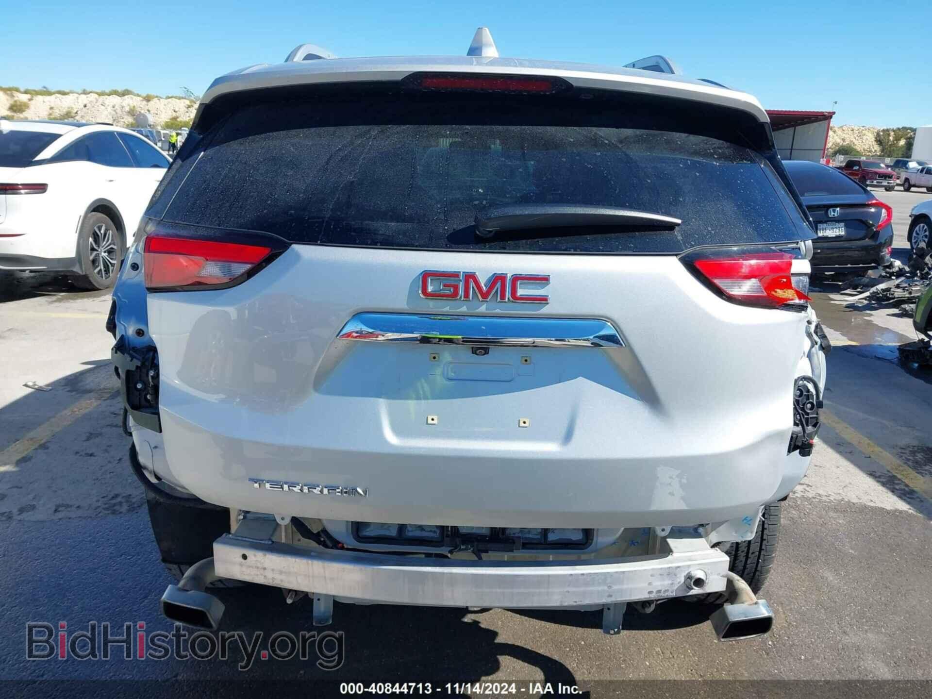 2019 GMC TERRAIN - VIN: 3GKALPEX9KL280604 - Photo 17