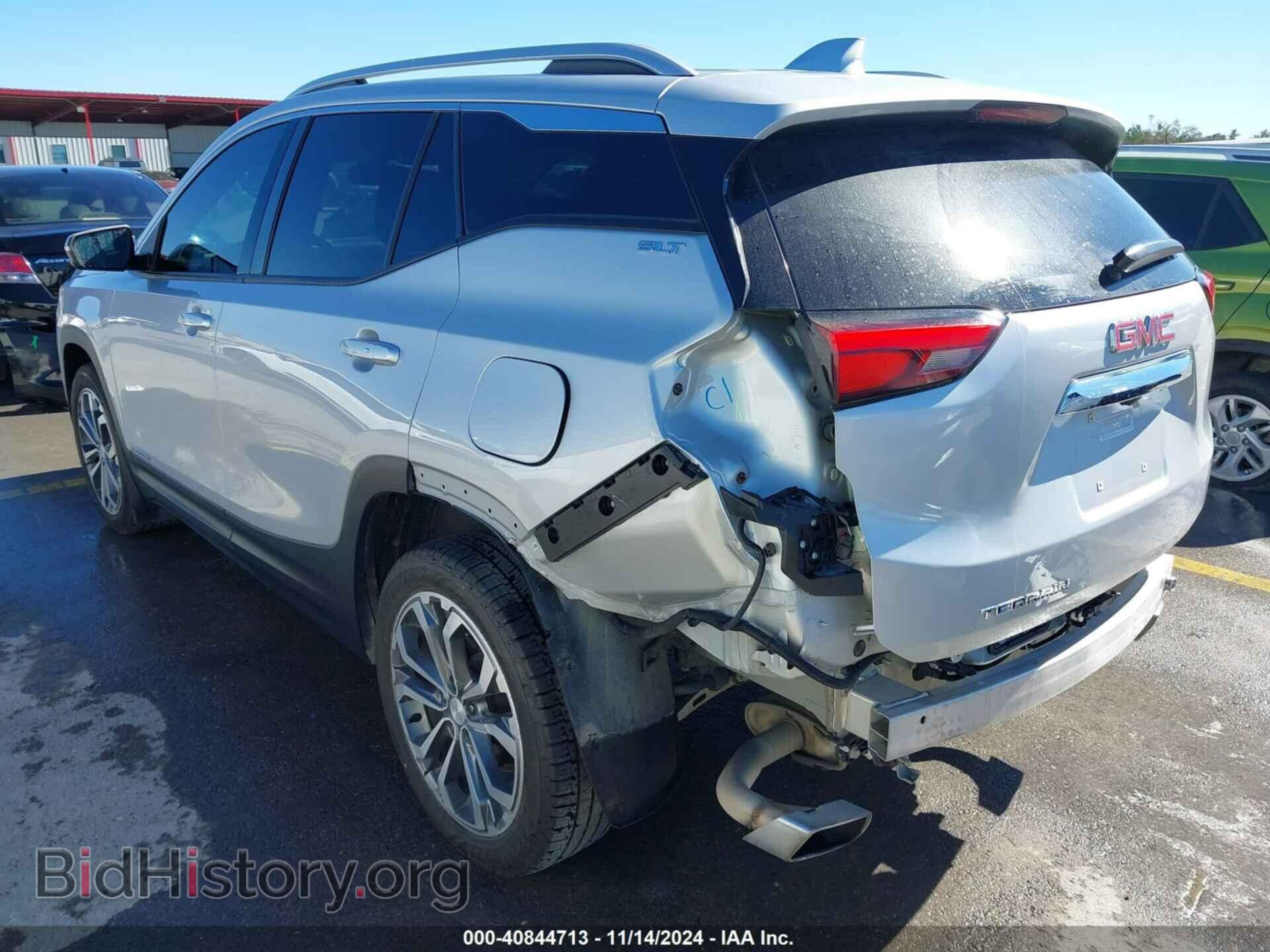 2019 GMC TERRAIN - VIN: 3GKALPEX9KL280604 - Photo 3