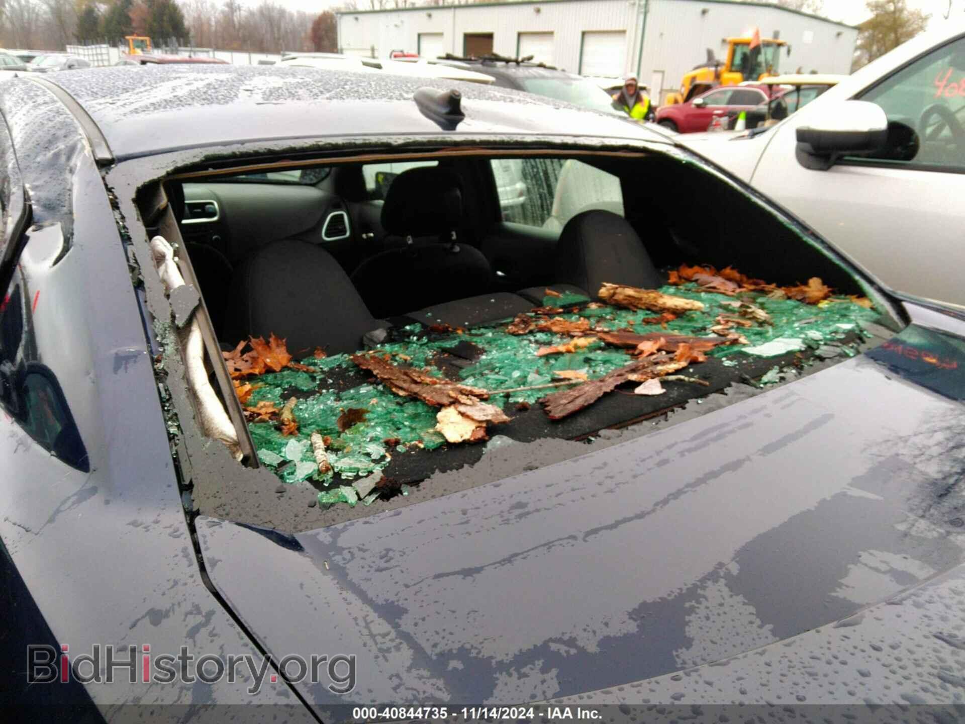 2013 DODGE AVENGER - VIN: 1C3CDZAB2DN611344 - Фото 6