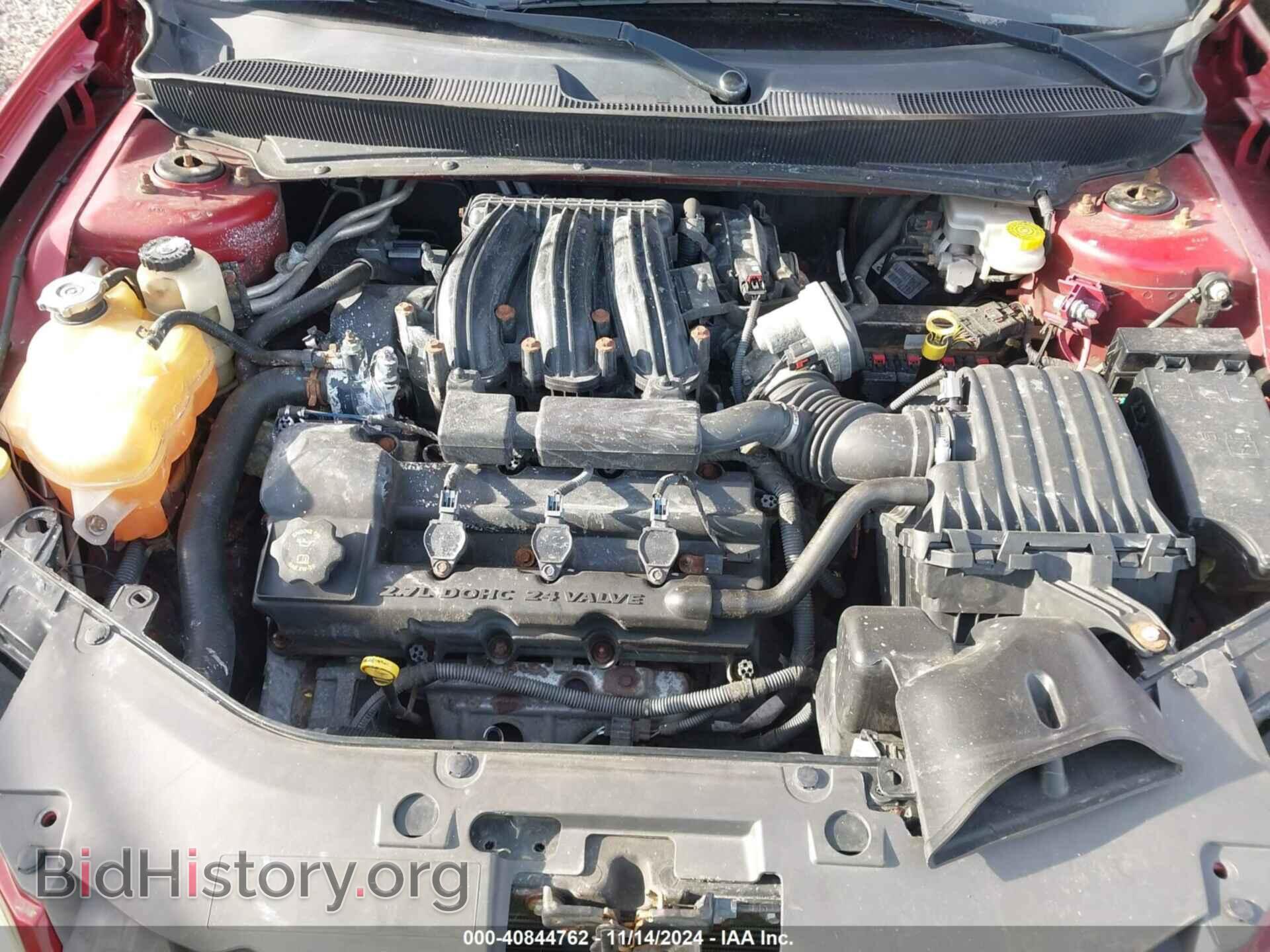 2010 CHRYSLER SEBRING - VIN: 1C3BC5ED0AN153396 - Фото 10