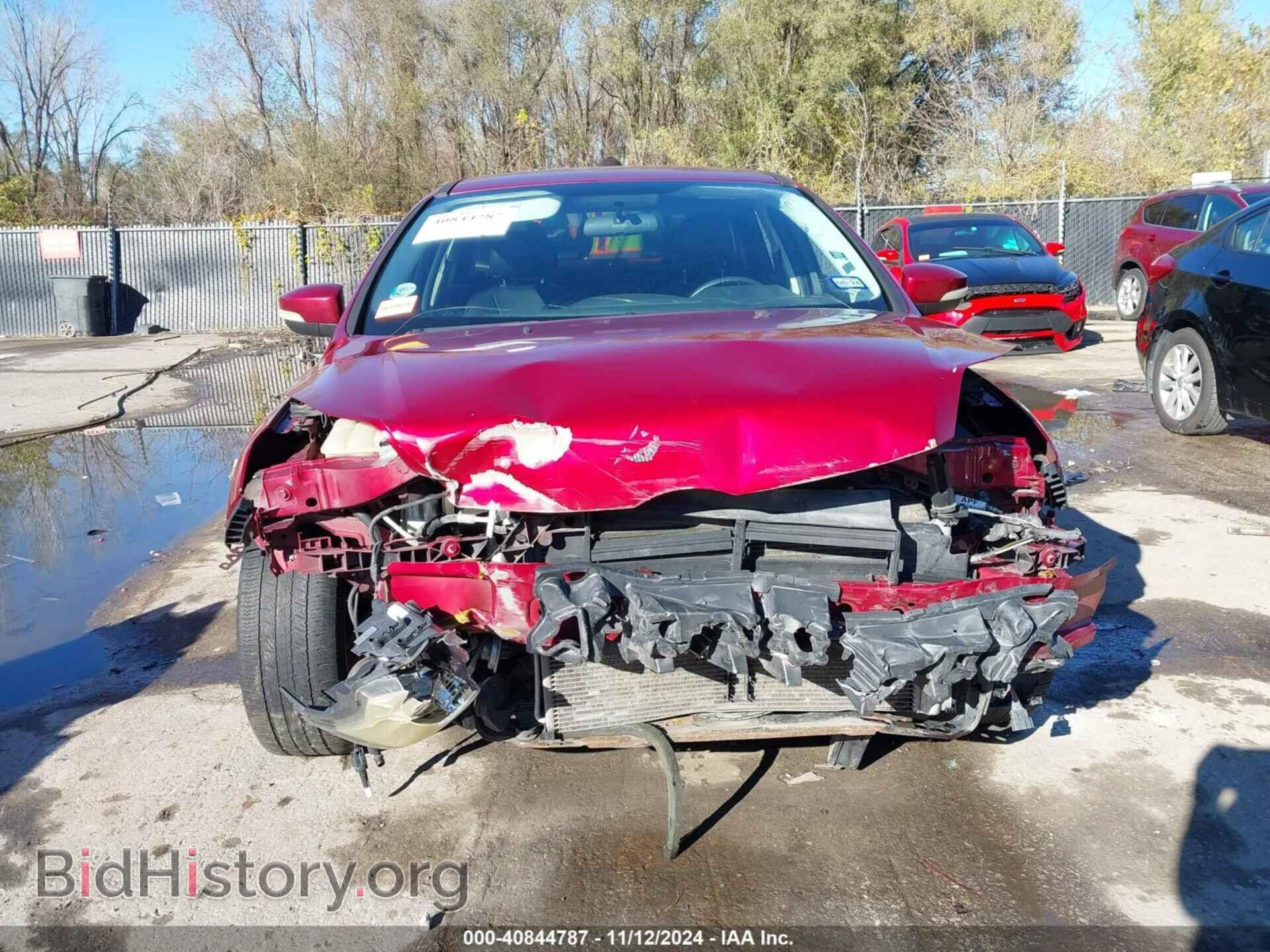 2013 FORD FOCUS - VIN: 1FADP3J21DL383889 - Фото 6