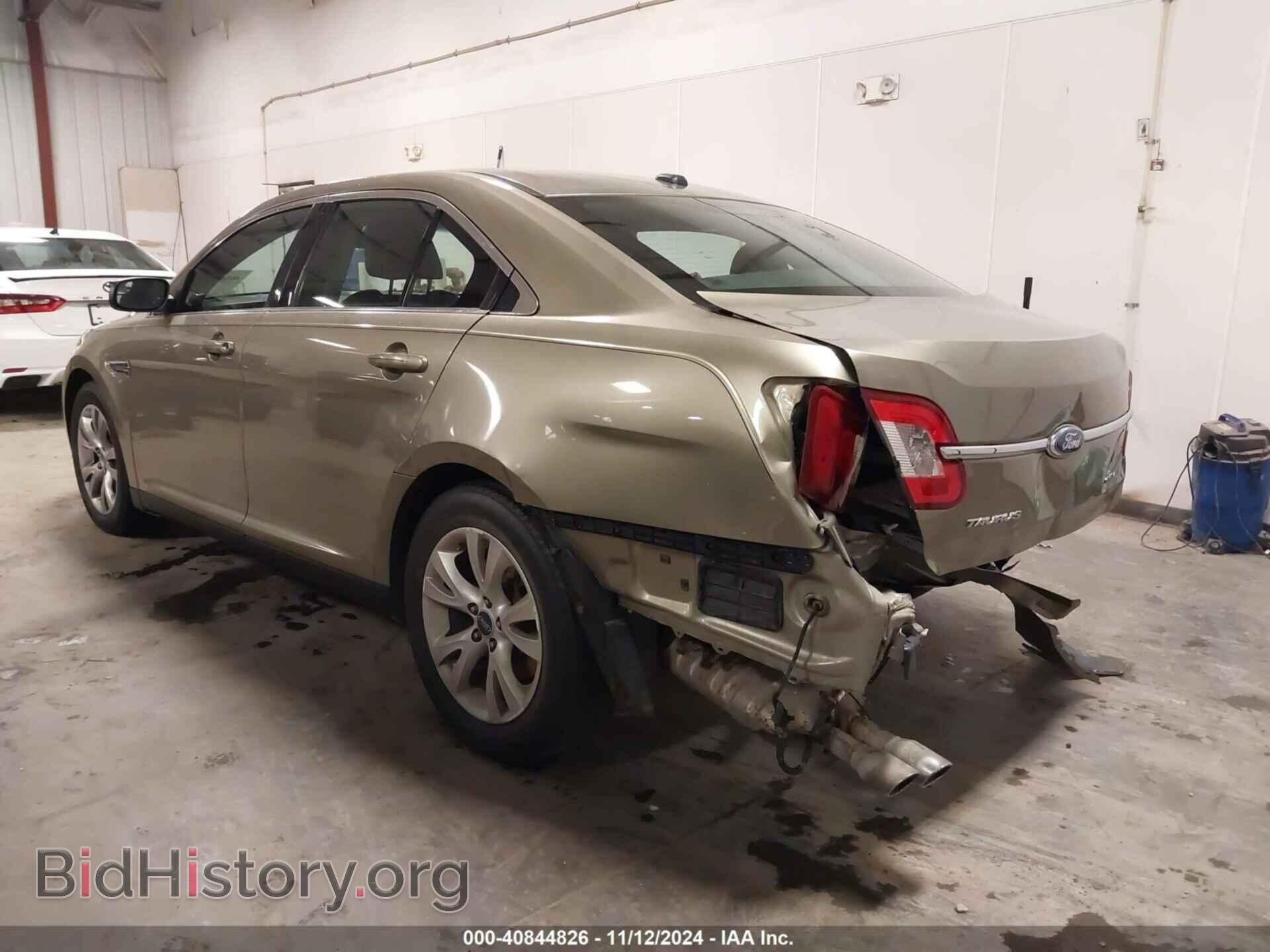 2012 FORD TAURUS - VIN: 1FAHP2EW5CG140375 - Фото 3