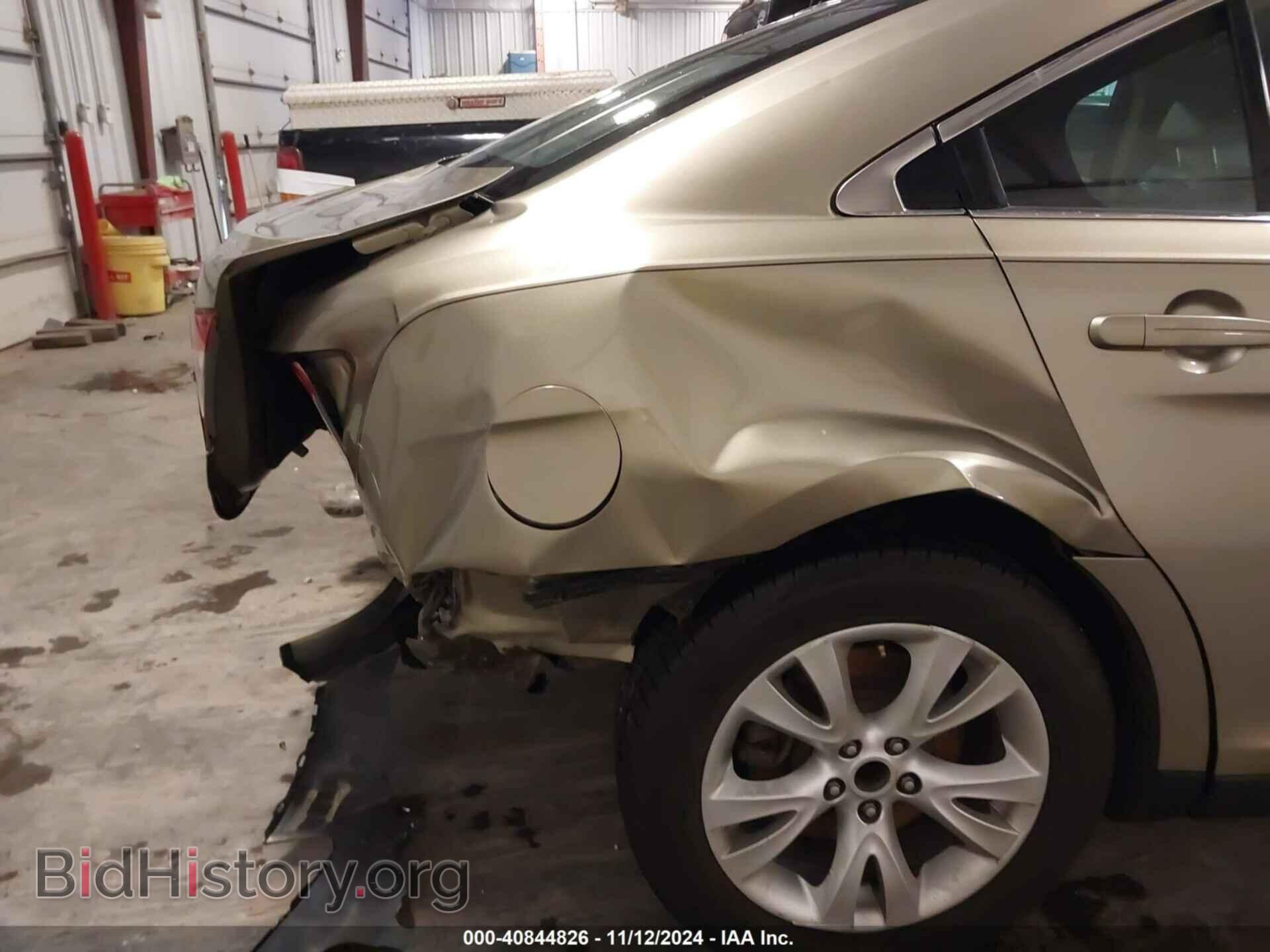 2012 FORD TAURUS - VIN: 1FAHP2EW5CG140375 - Фото 21