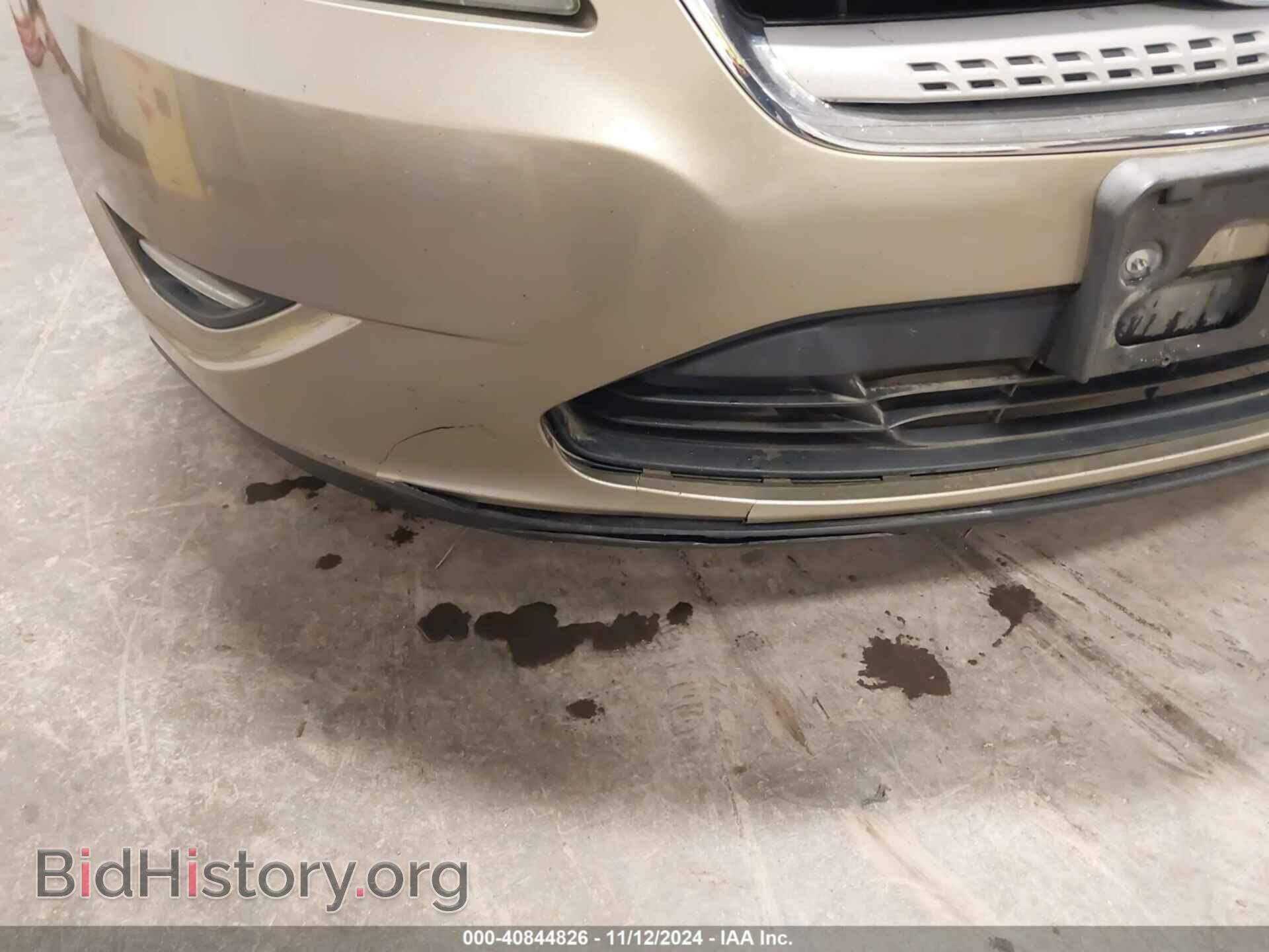 2012 FORD TAURUS - VIN: 1FAHP2EW5CG140375 - Фото 6
