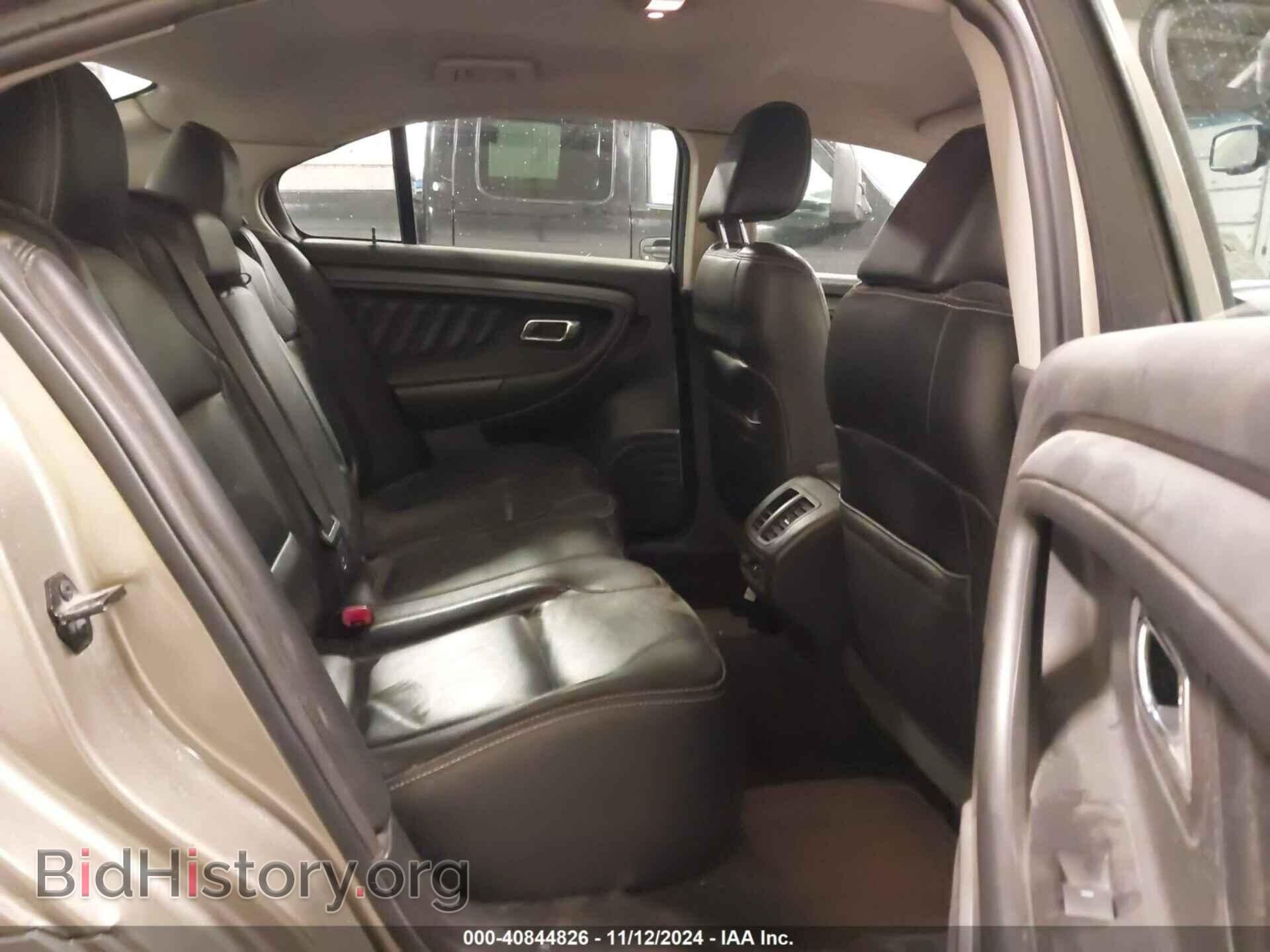 2012 FORD TAURUS - VIN: 1FAHP2EW5CG140375 - Фото 8