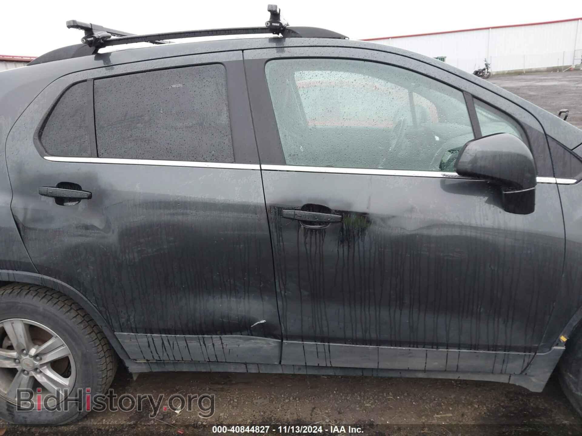 2018 CHEVROLET TRAX - VIN: KL7CJPSBXJB569992 - Фото 12