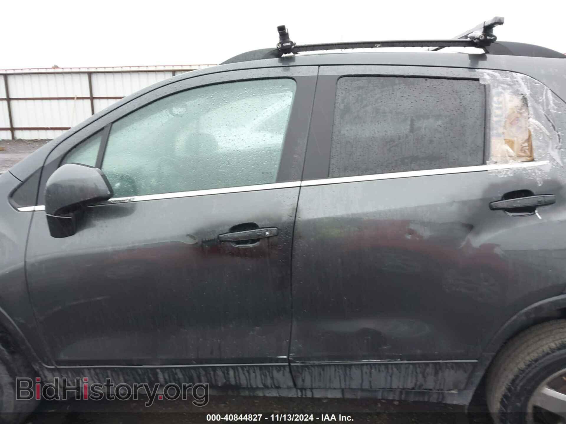 2018 CHEVROLET TRAX - VIN: KL7CJPSBXJB569992 - Фото 13