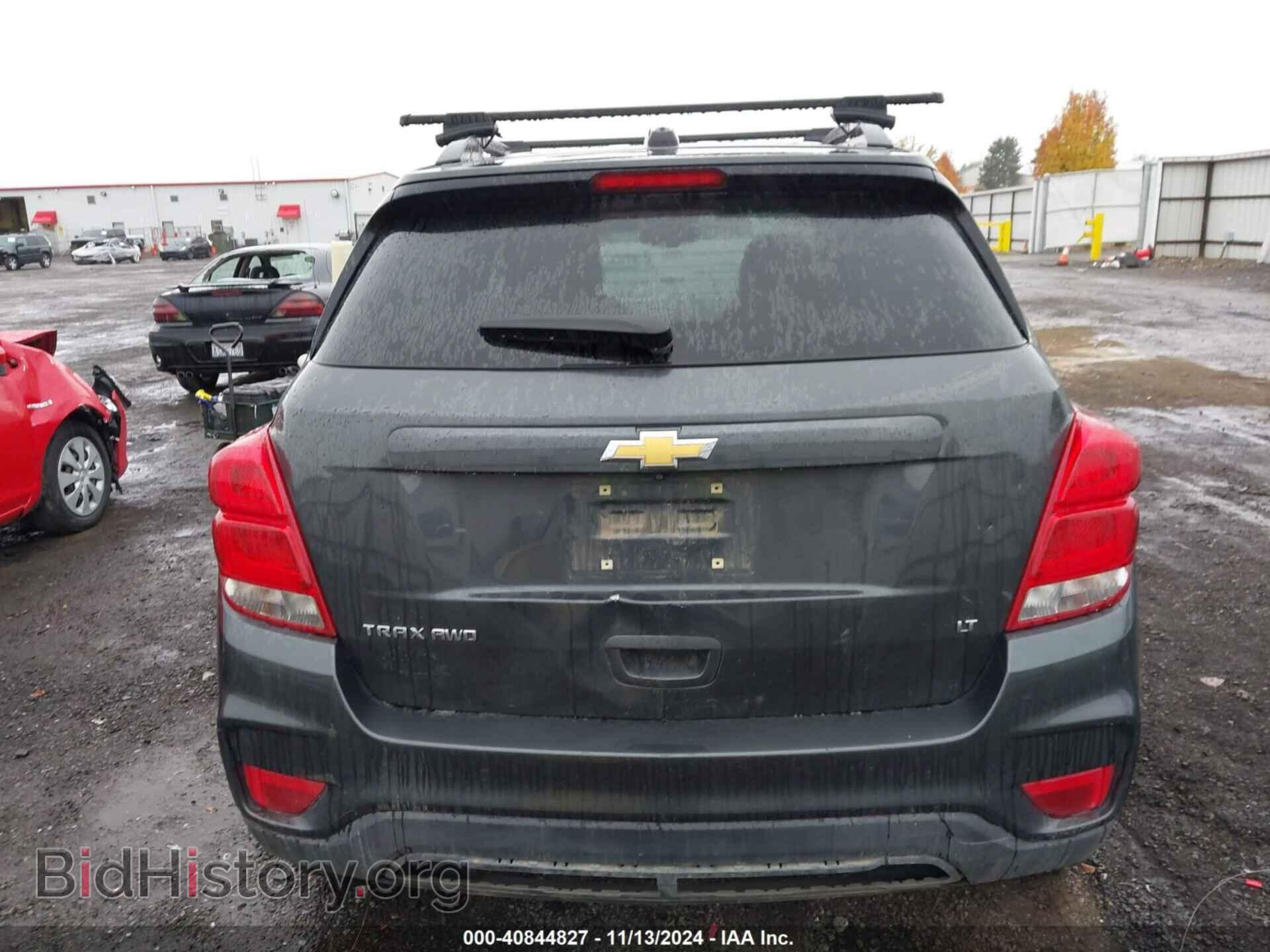 2018 CHEVROLET TRAX - VIN: KL7CJPSBXJB569992 - Фото 15