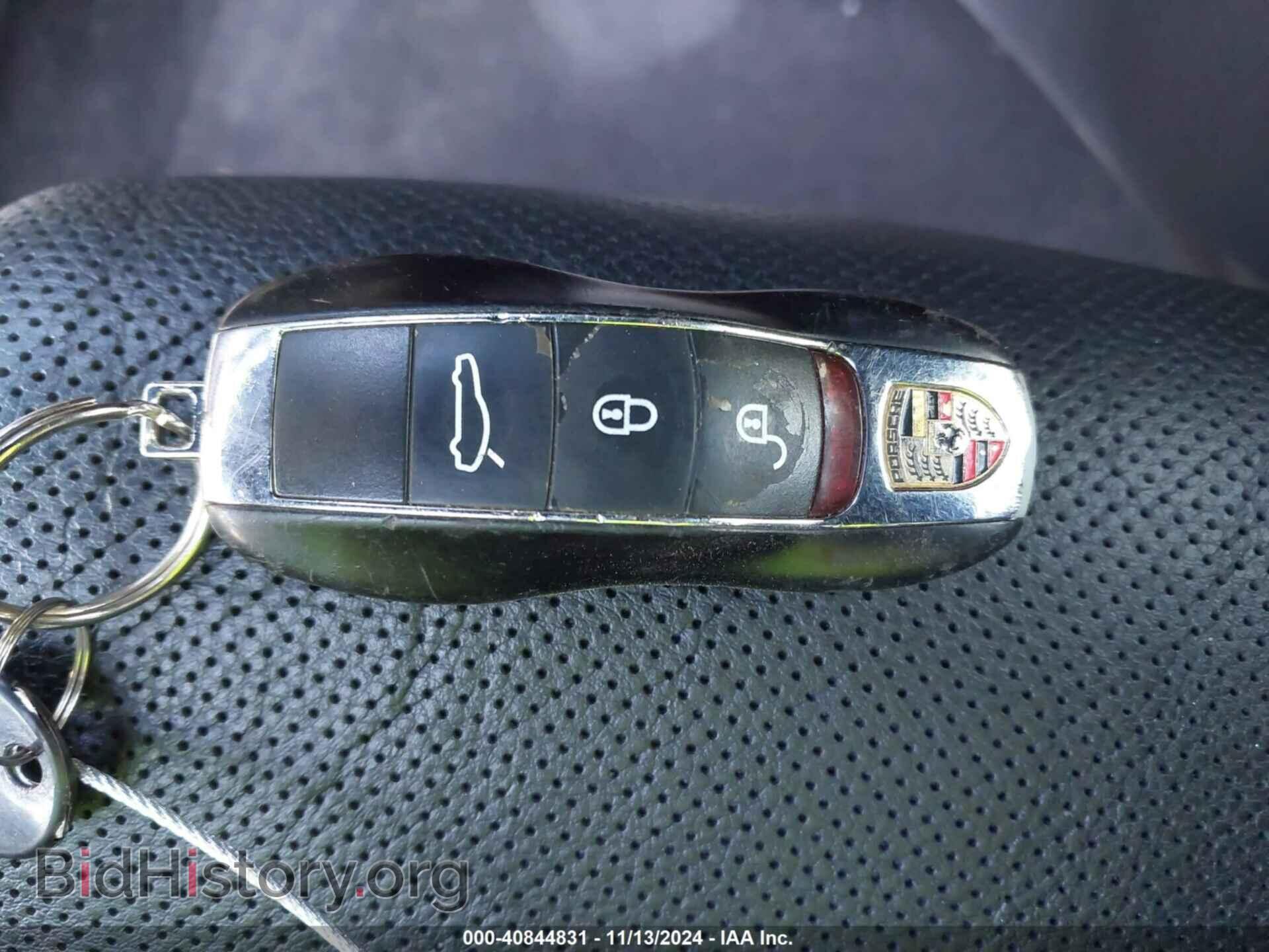 2016 PORSCHE PANAMERA - VIN: WP0AA2A76GL001445 - Фото 11